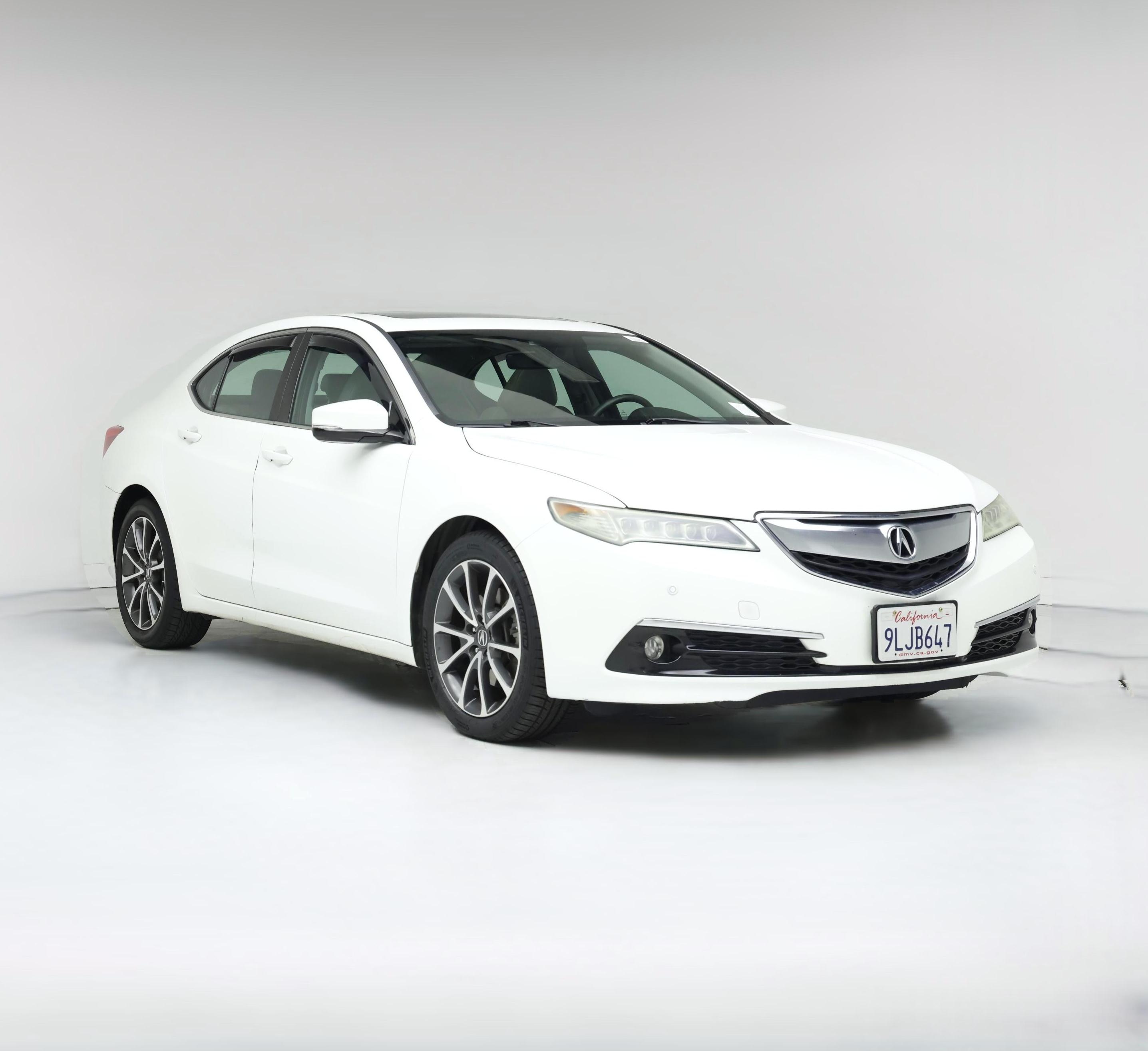 Thumbnail: 2015 Acura TLX - 1