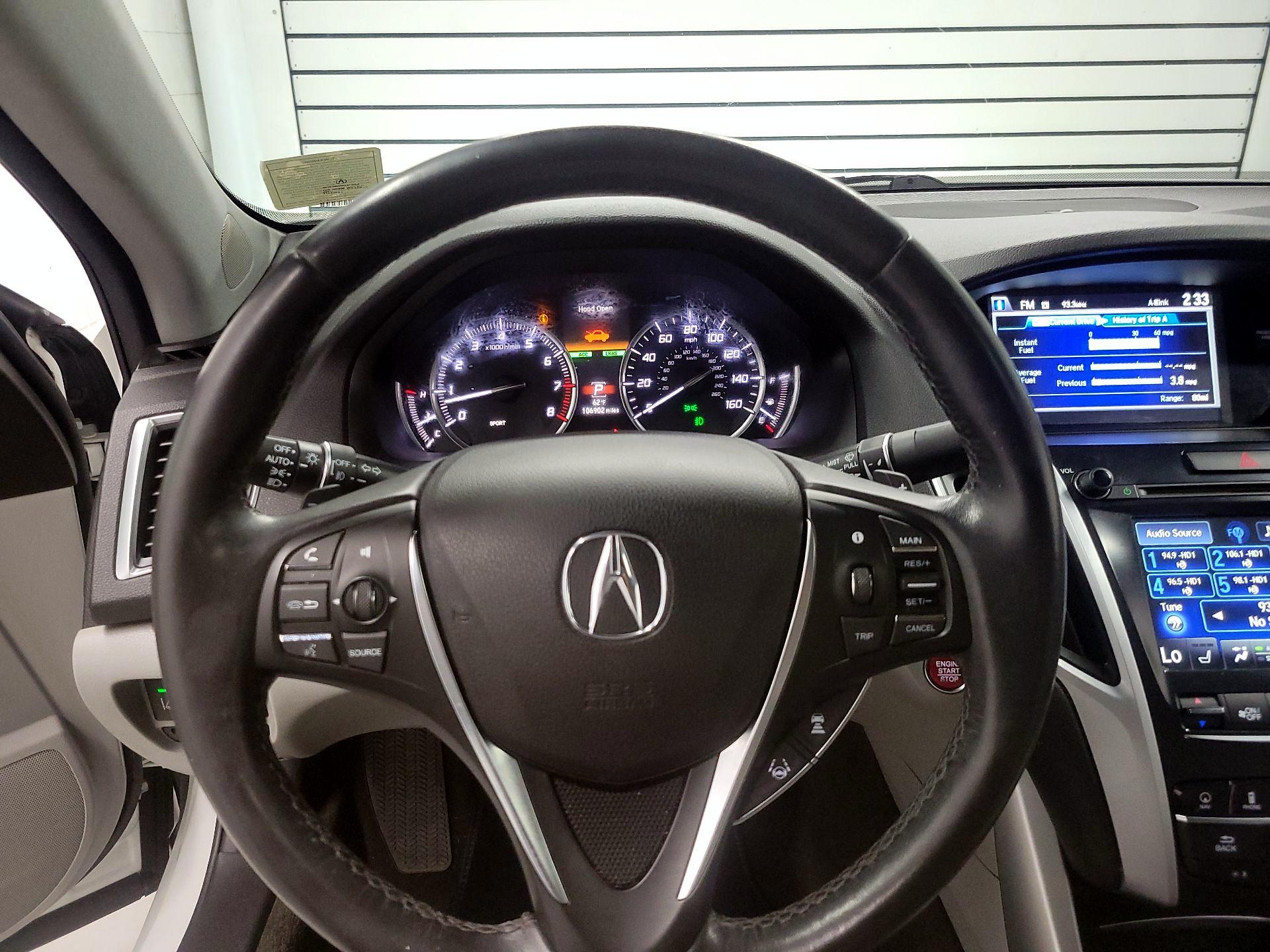 Thumbnail: 2015 Acura TLX - 10