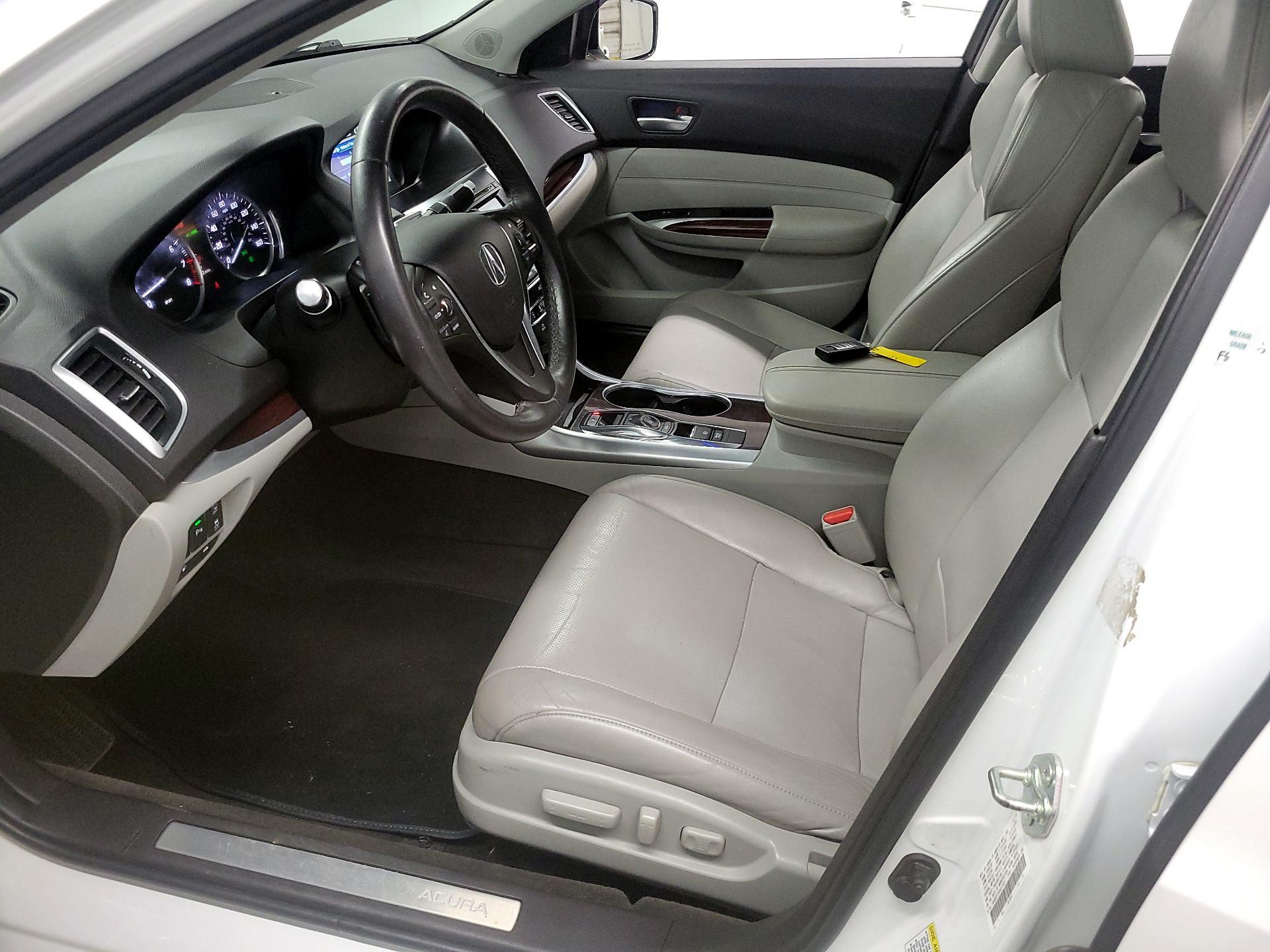 Thumbnail: 2015 Acura TLX - 11