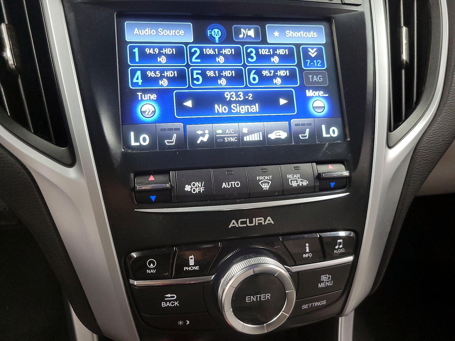 Thumbnail: 2015 Acura TLX - 16