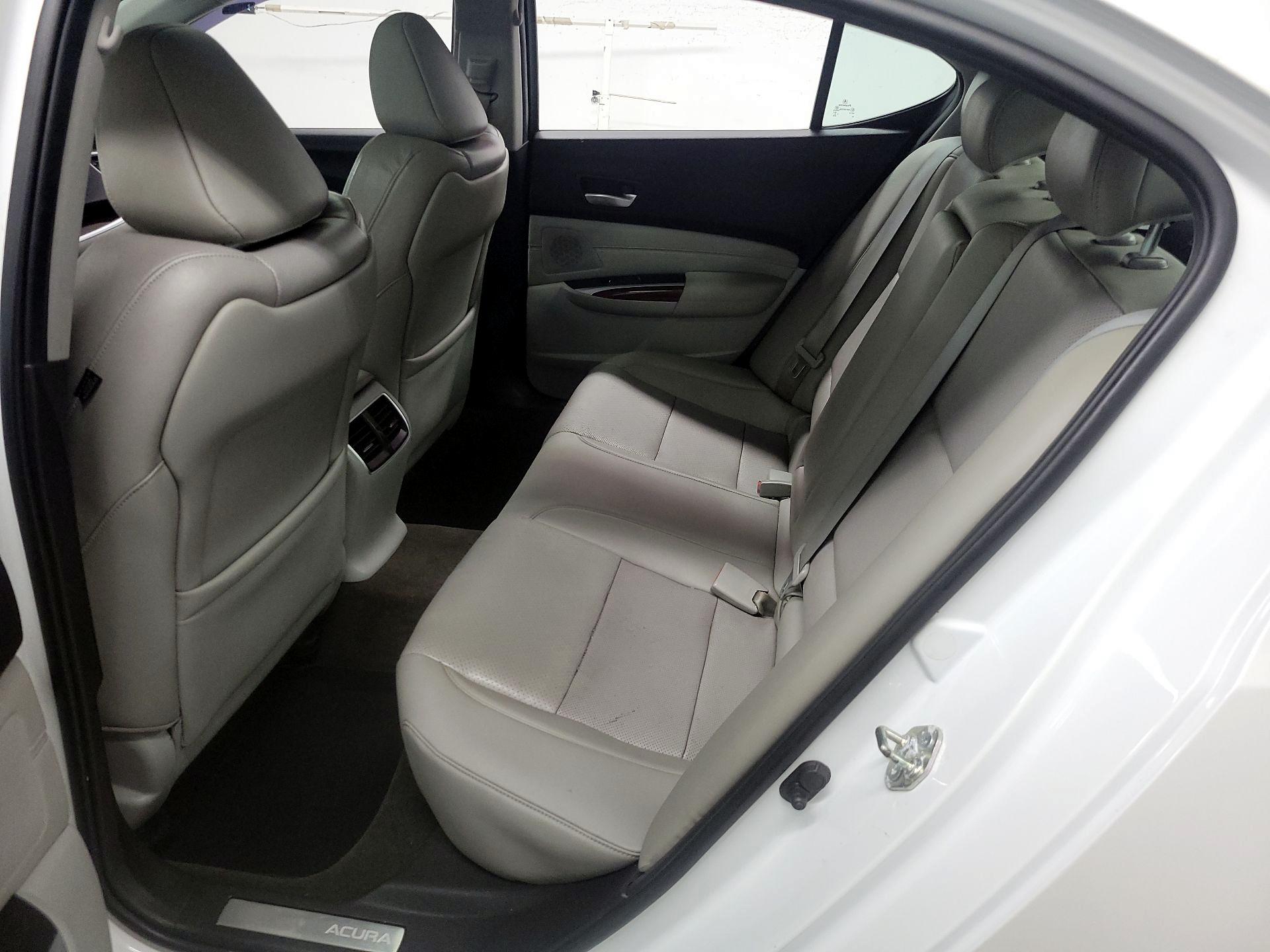 Thumbnail: 2015 Acura TLX - 19