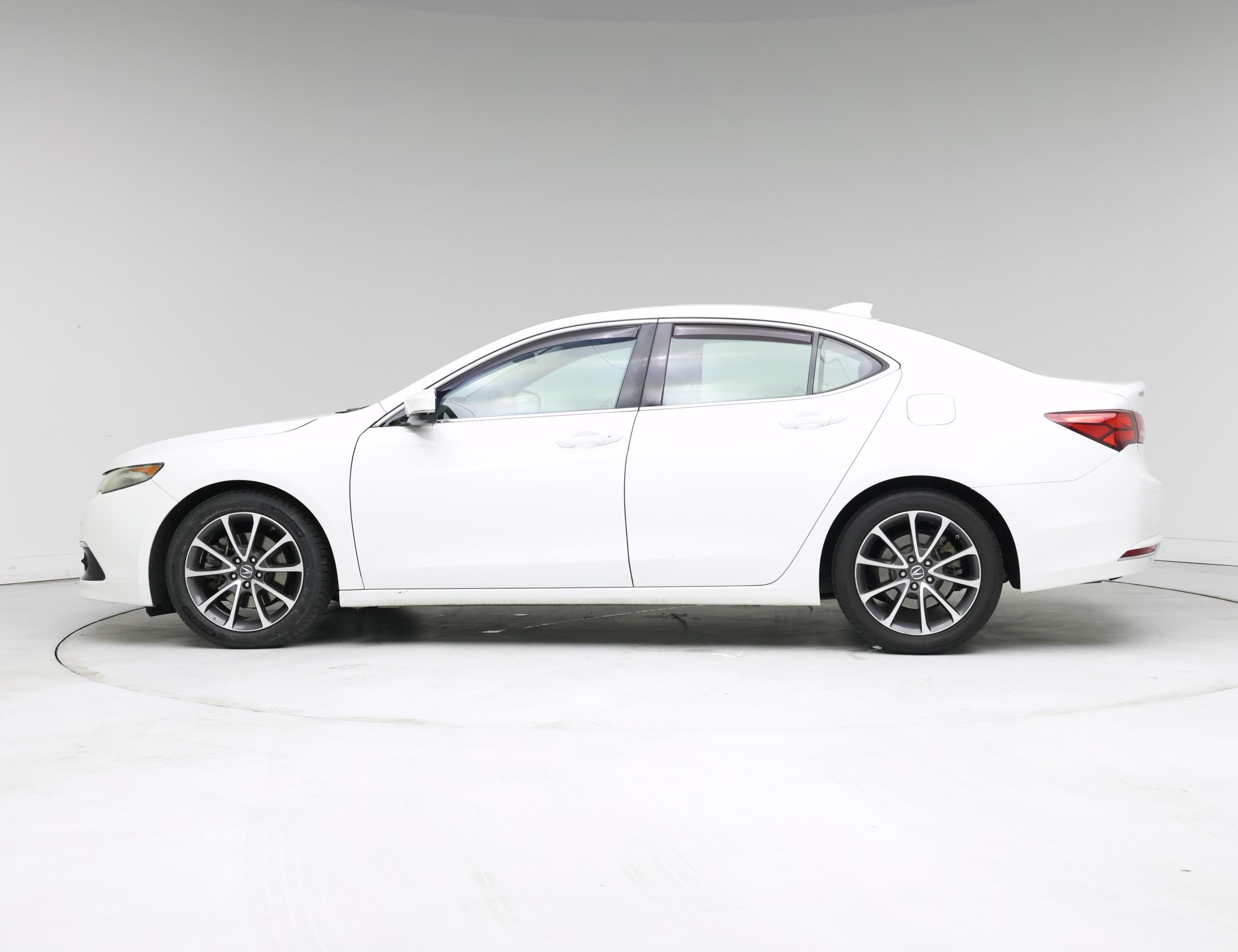 Thumbnail: 2015 Acura TLX - 3