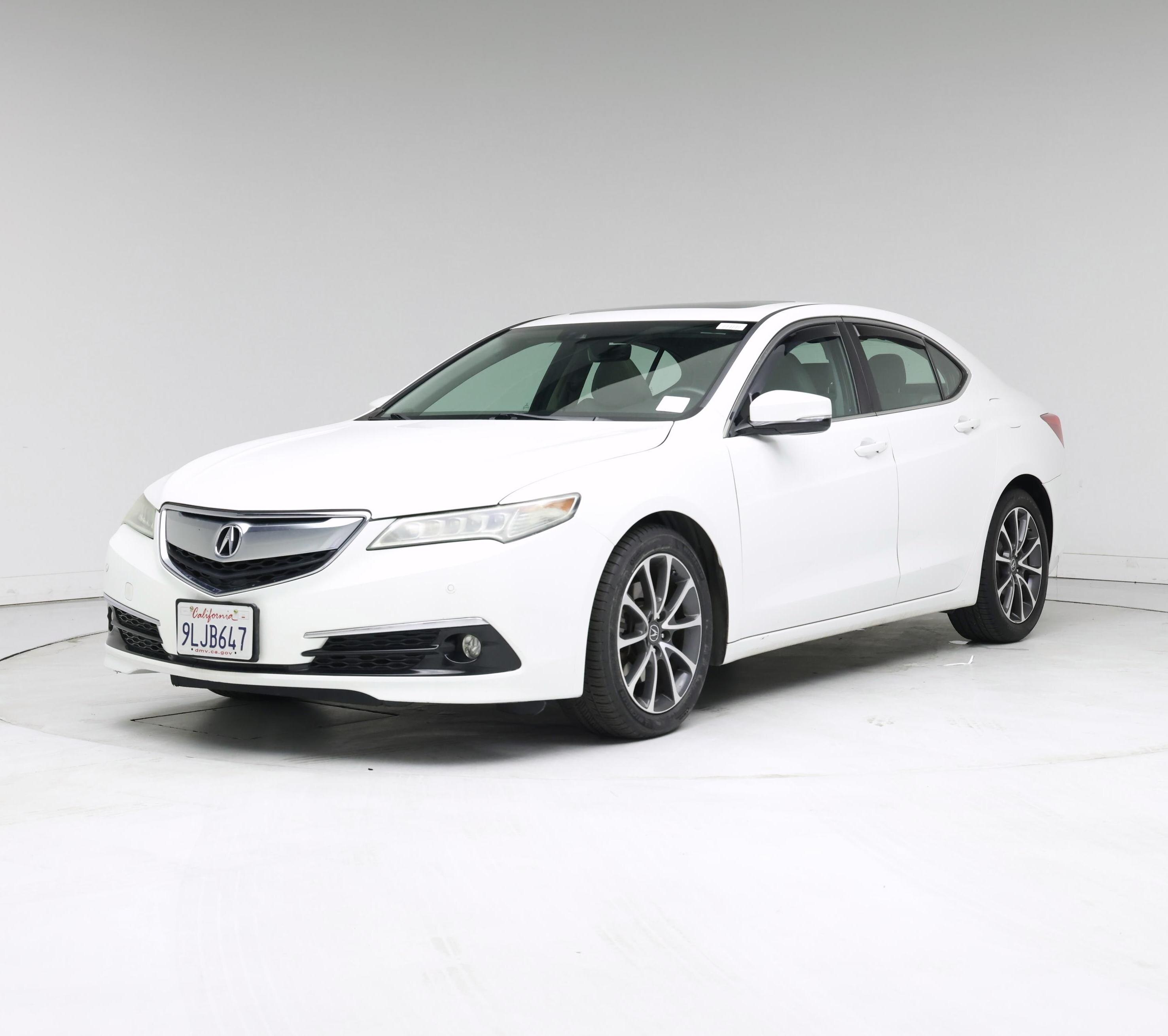 Thumbnail: 2015 Acura TLX - 4