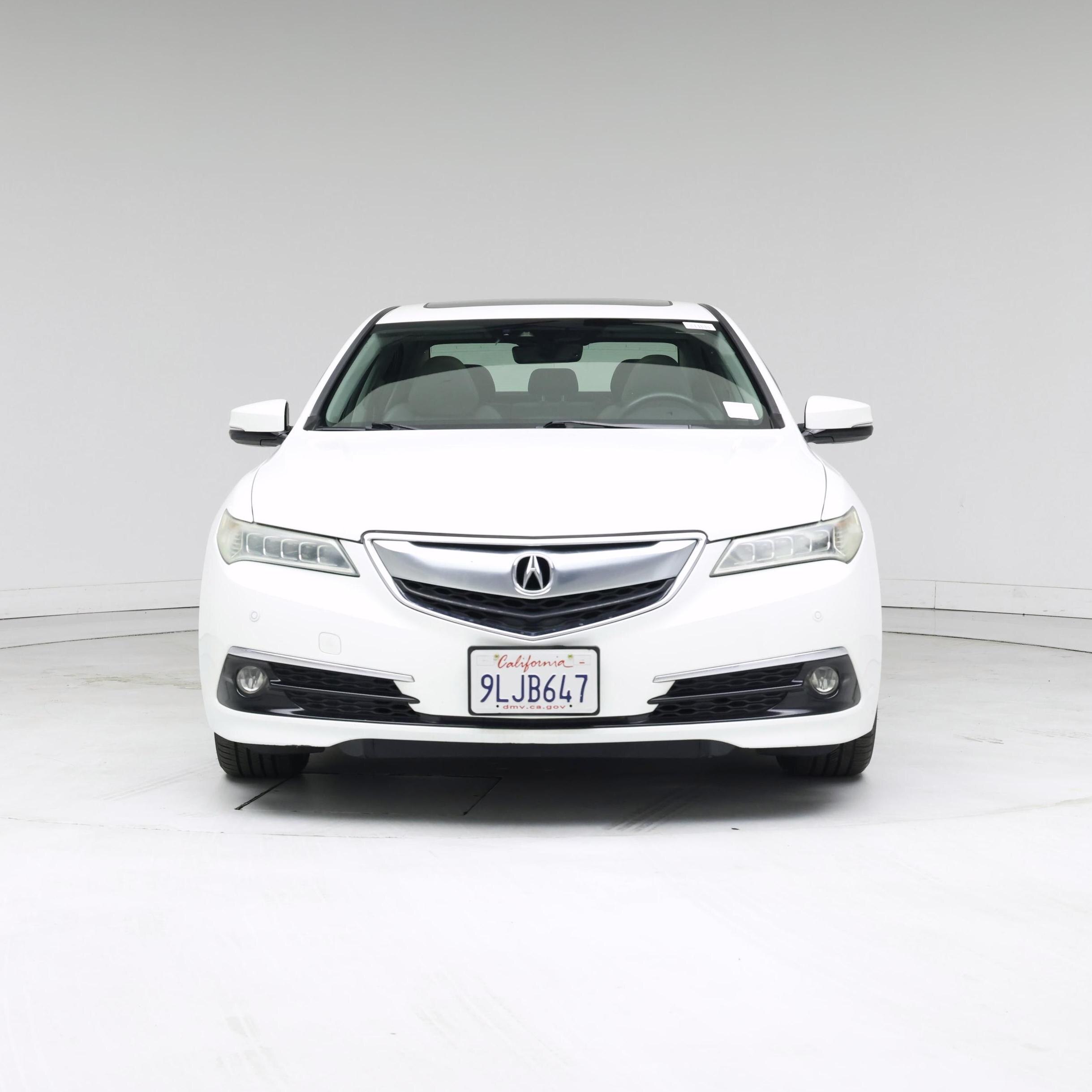 Thumbnail: 2015 Acura TLX - 5