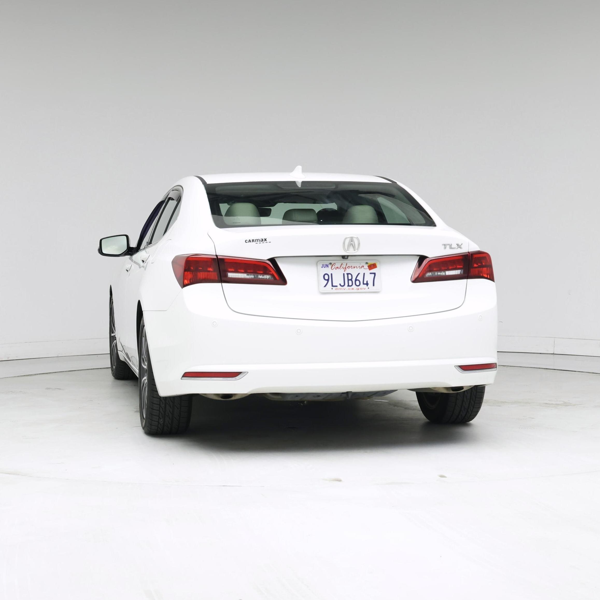 Thumbnail: 2015 Acura TLX - 6
