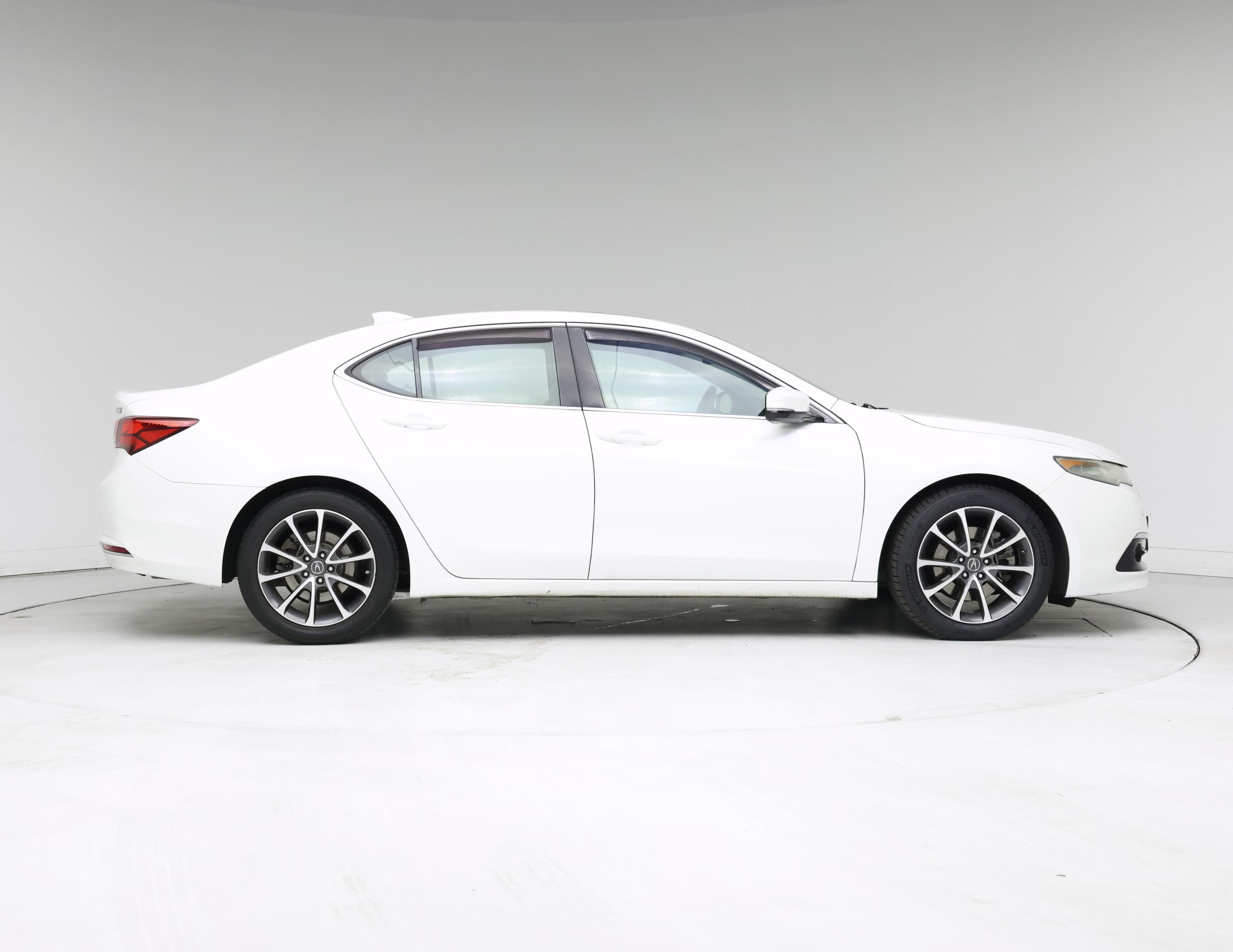 Thumbnail: 2015 Acura TLX - 7