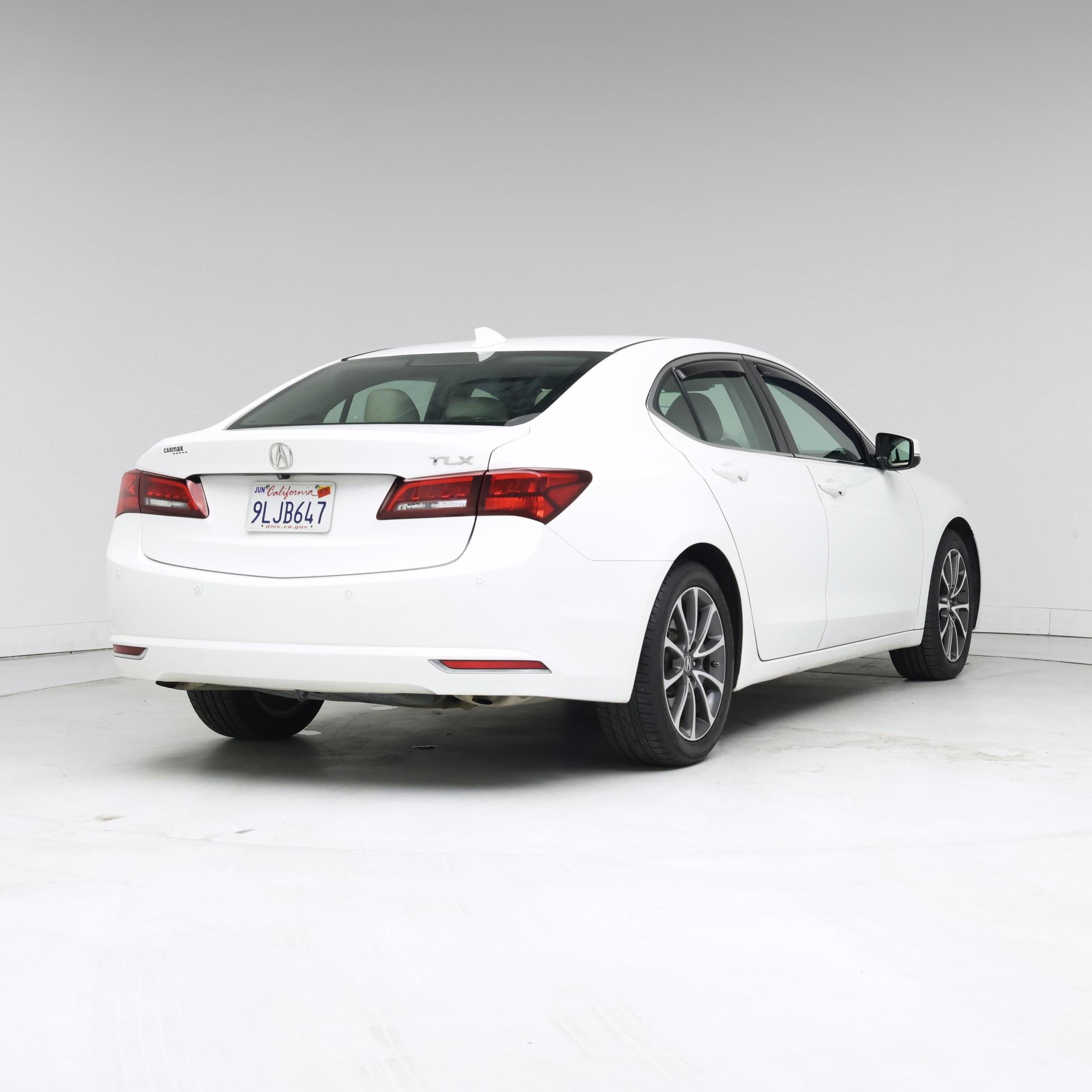 Thumbnail: 2015 Acura TLX - 8