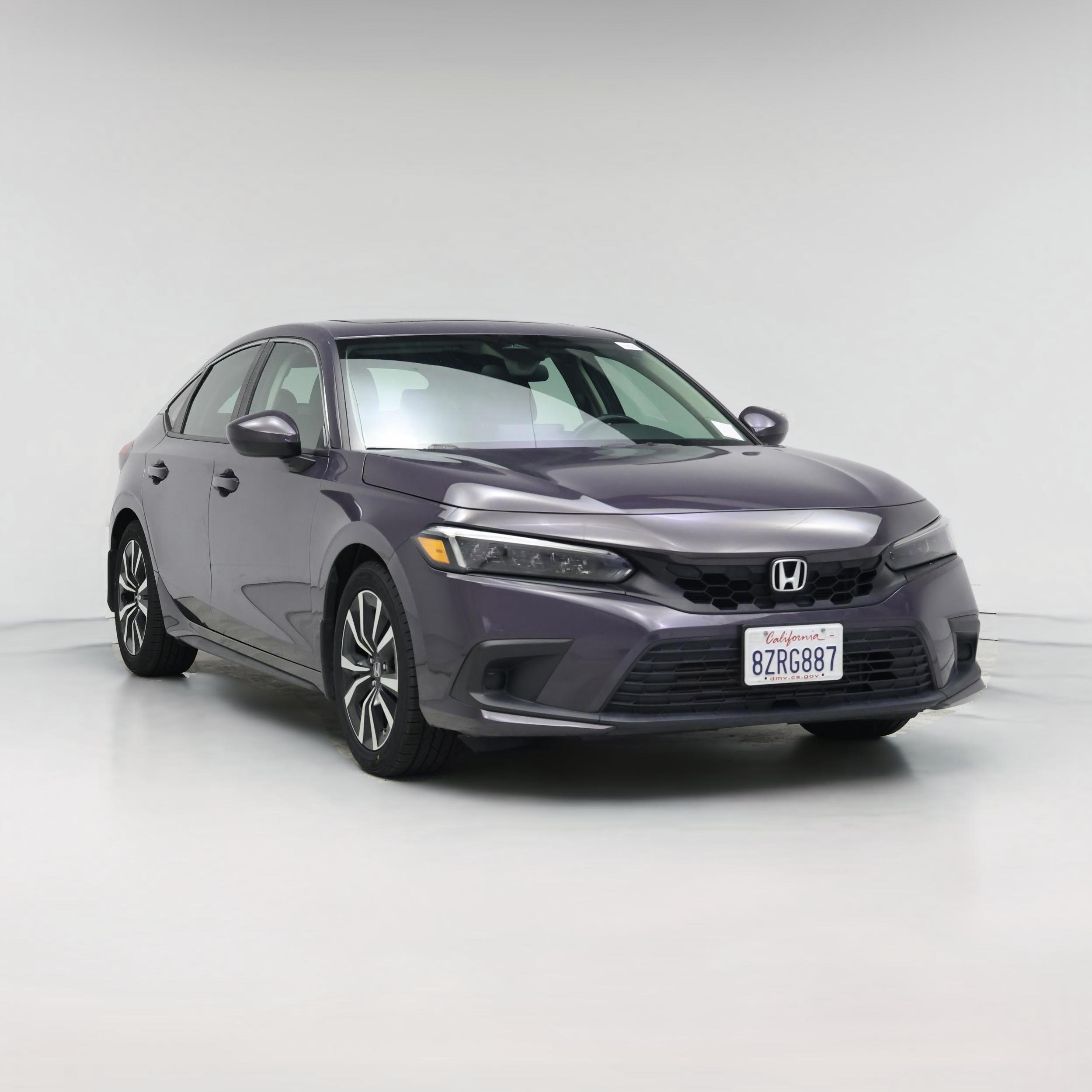Thumbnail: 2022 Honda Civic - 1
