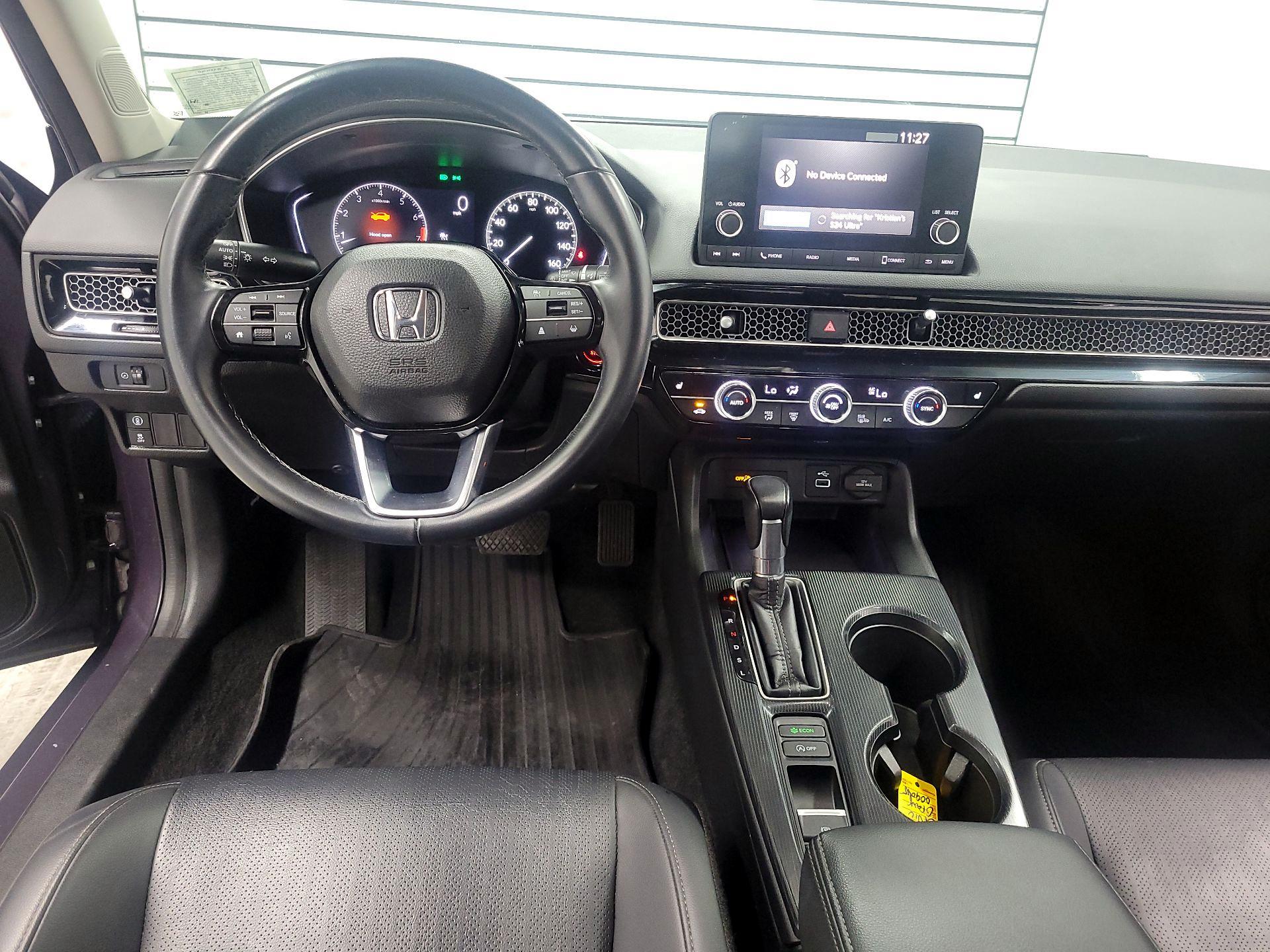 Thumbnail: 2022 Honda Civic - 10