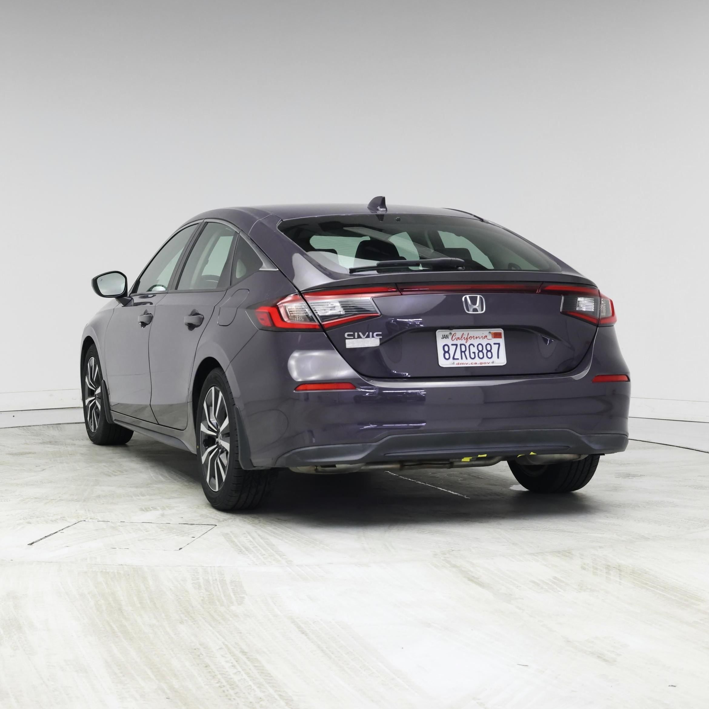 Thumbnail: 2022 Honda Civic - 2