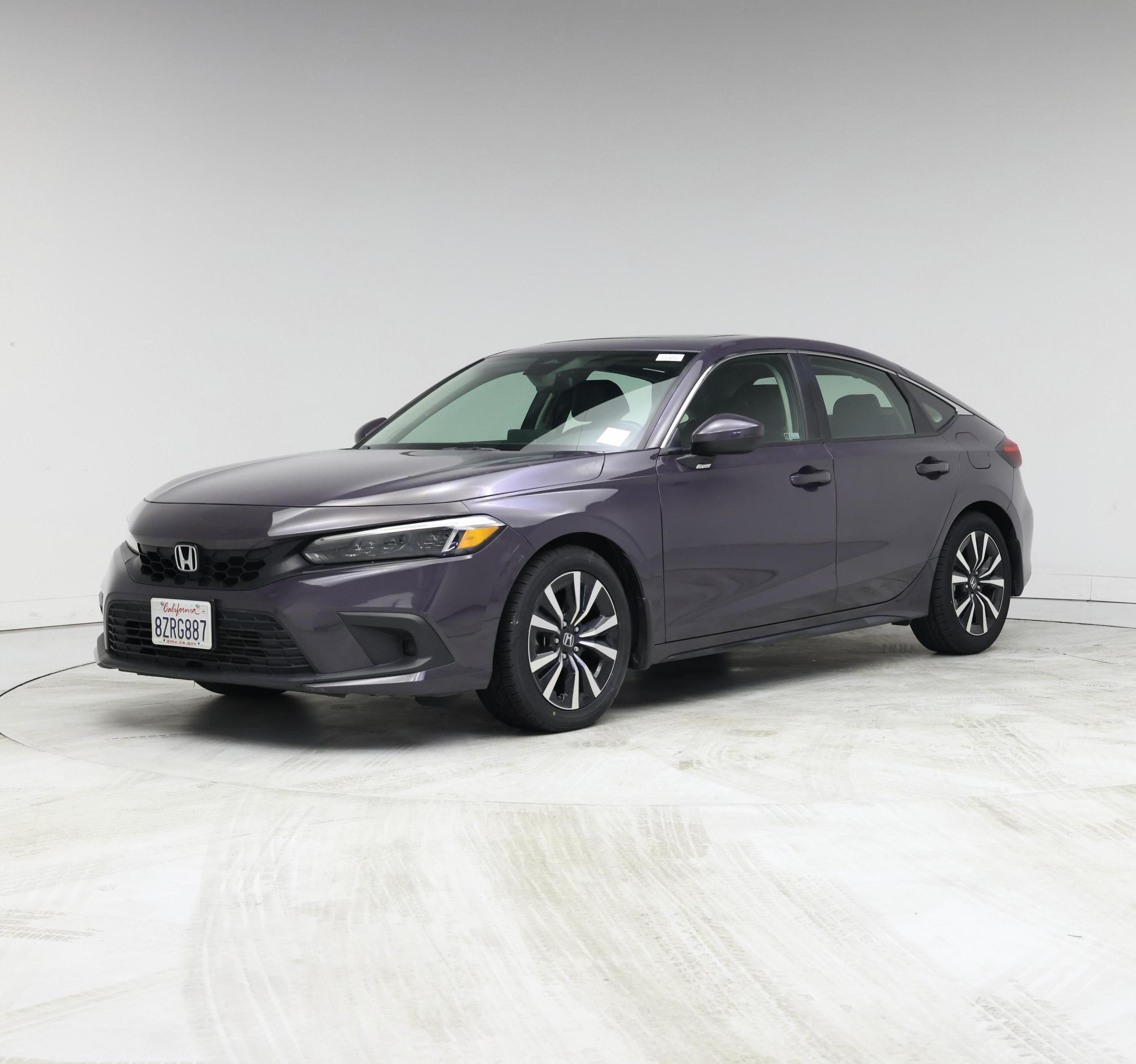 Thumbnail: 2022 Honda Civic - 4