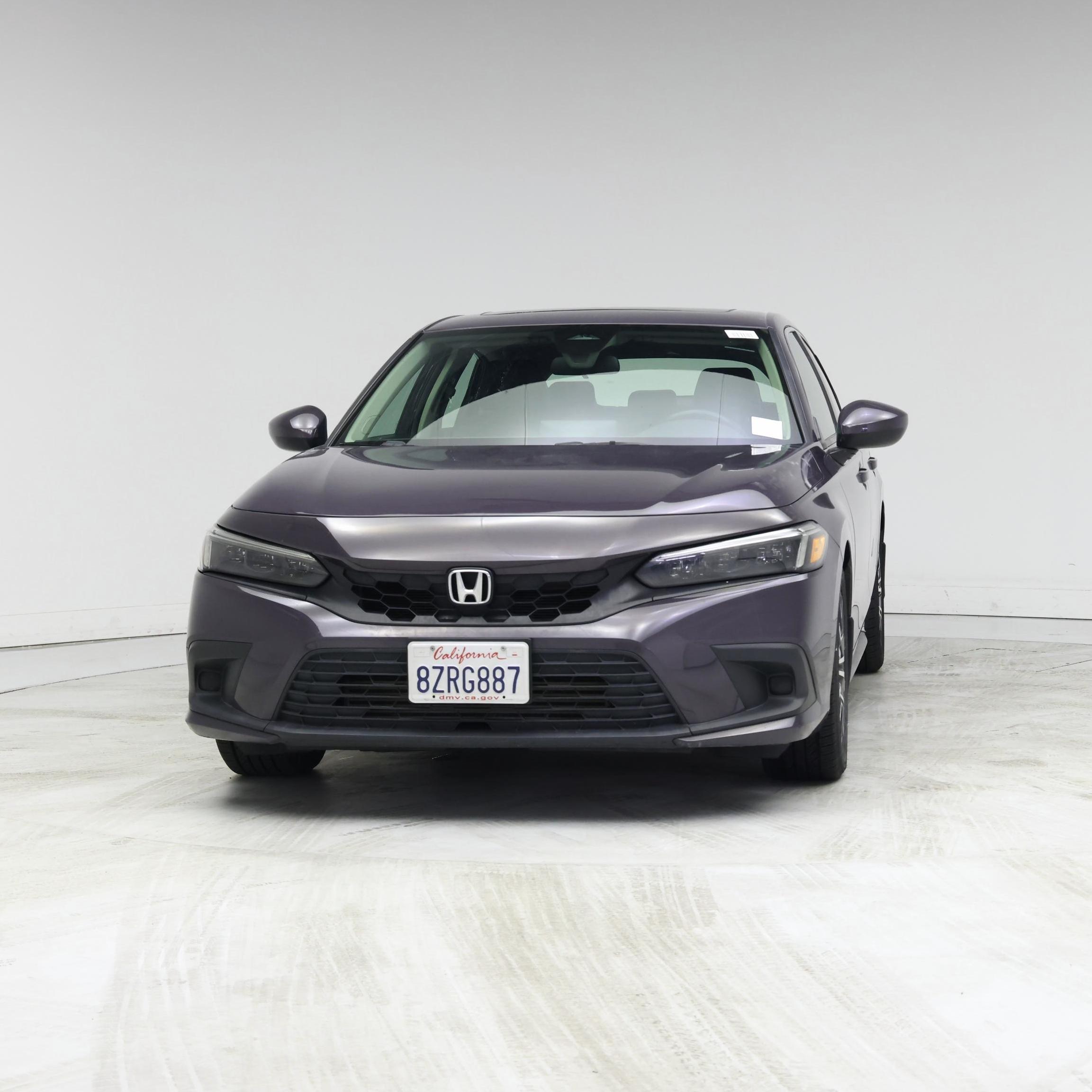 Thumbnail: 2022 Honda Civic - 5