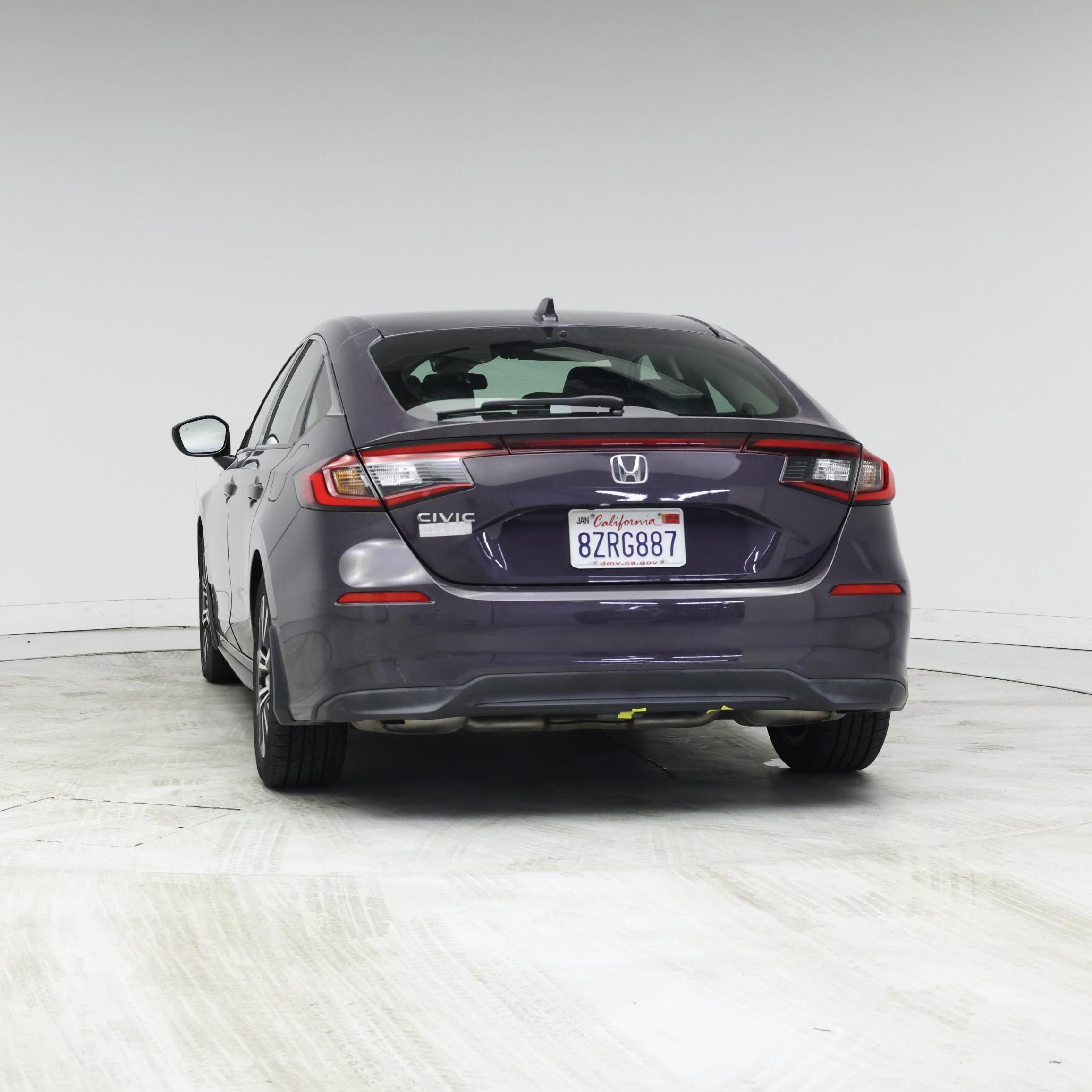 Thumbnail: 2022 Honda Civic - 6