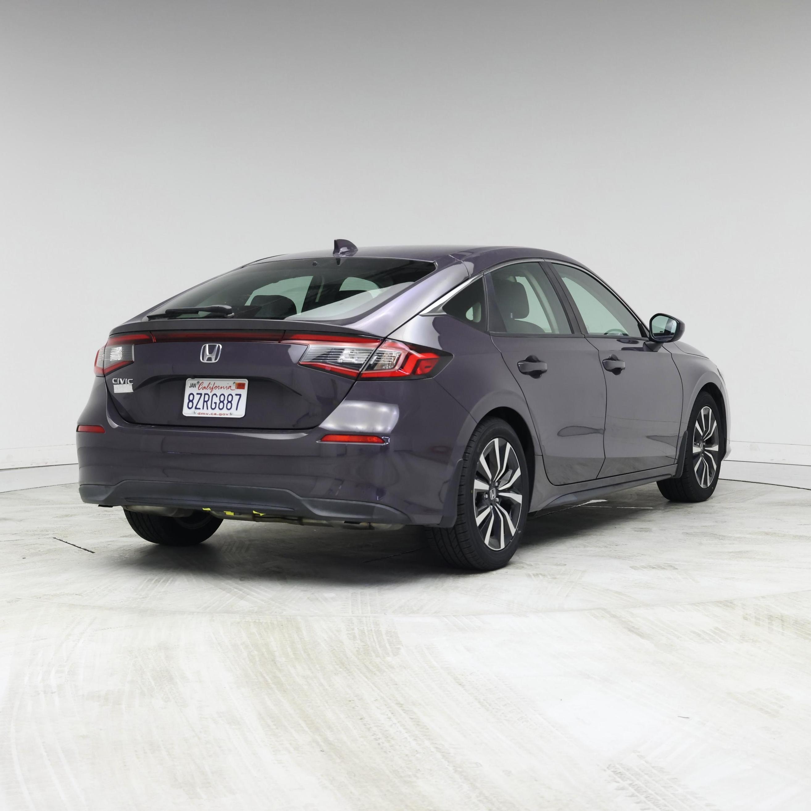 Thumbnail: 2022 Honda Civic - 8