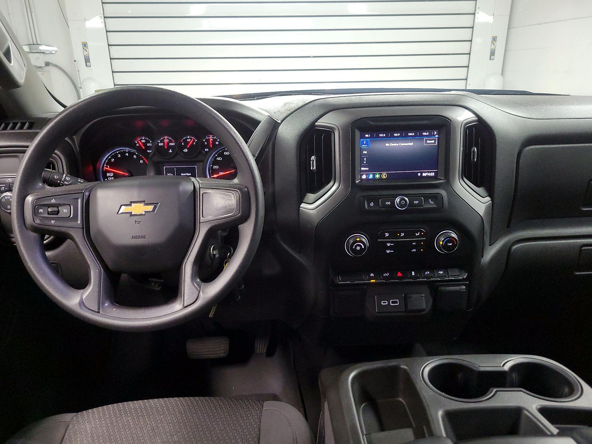Thumbnail: 2021 Chevrolet Silverado 1500 - 9