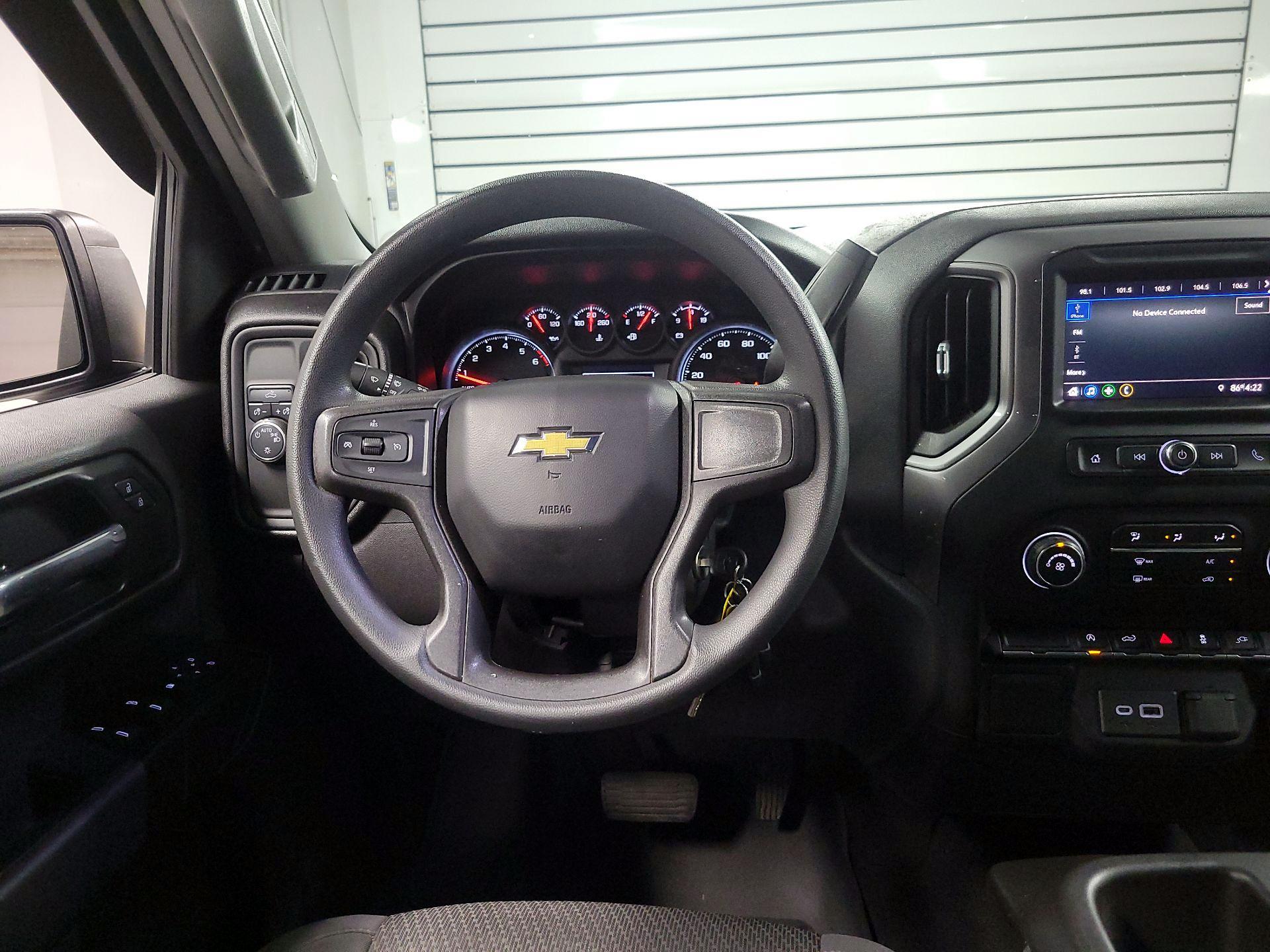 Thumbnail: 2021 Chevrolet Silverado 1500 - 10