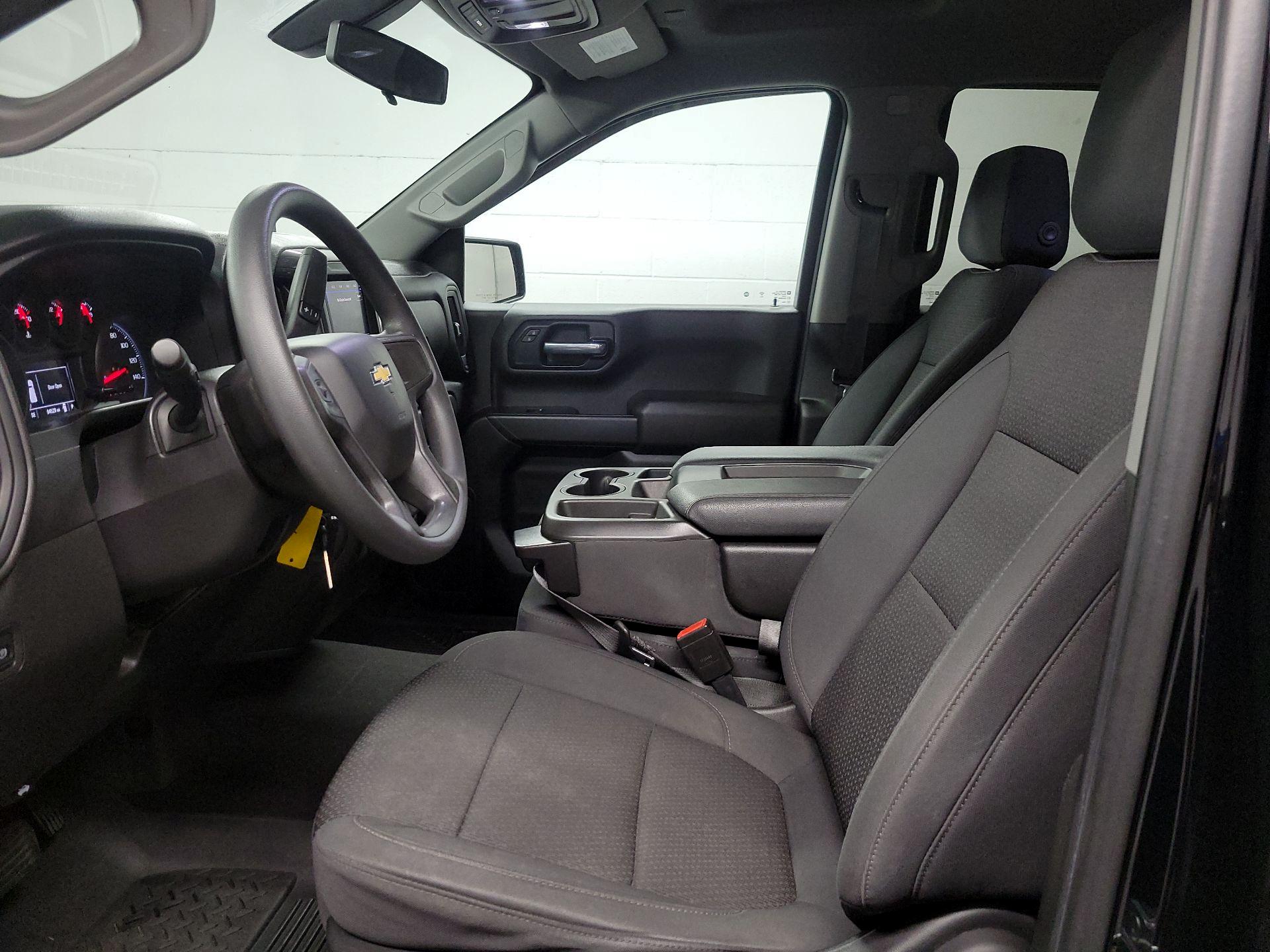 Thumbnail: 2021 Chevrolet Silverado 1500 - 11