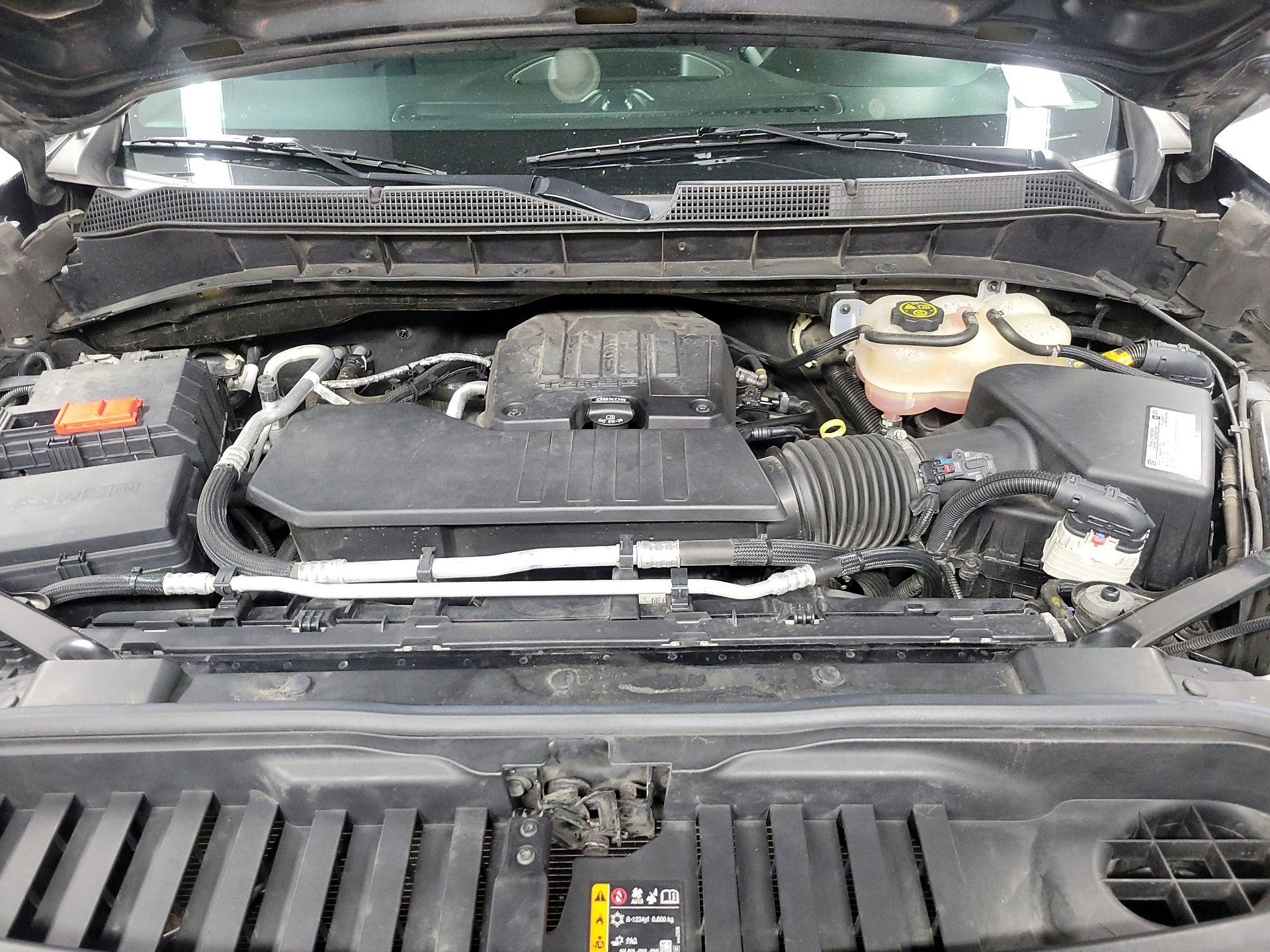 Thumbnail: 2021 Chevrolet Silverado 1500 - 20