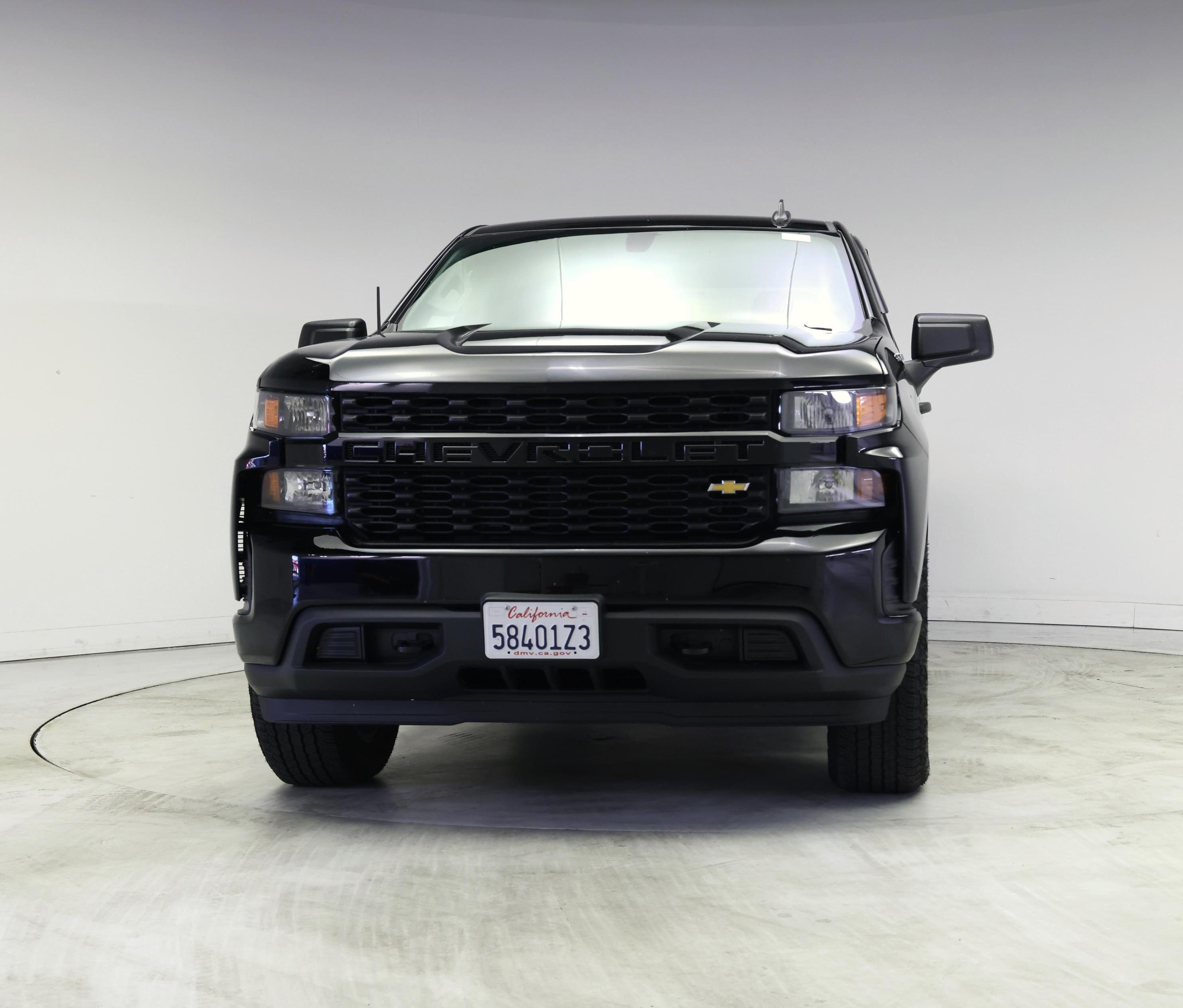 Thumbnail: 2021 Chevrolet Silverado 1500 - 5