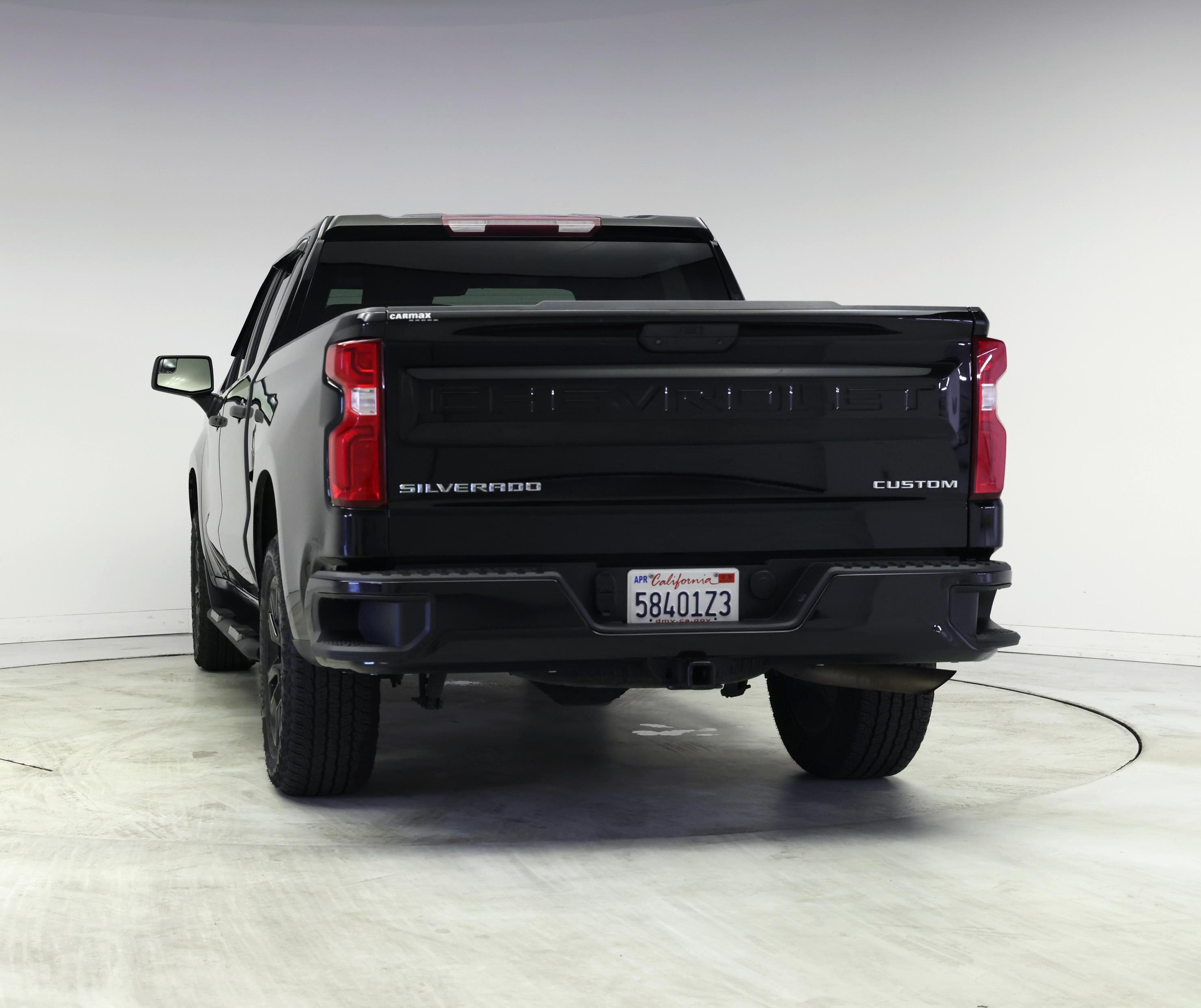 Thumbnail: 2021 Chevrolet Silverado 1500 - 6