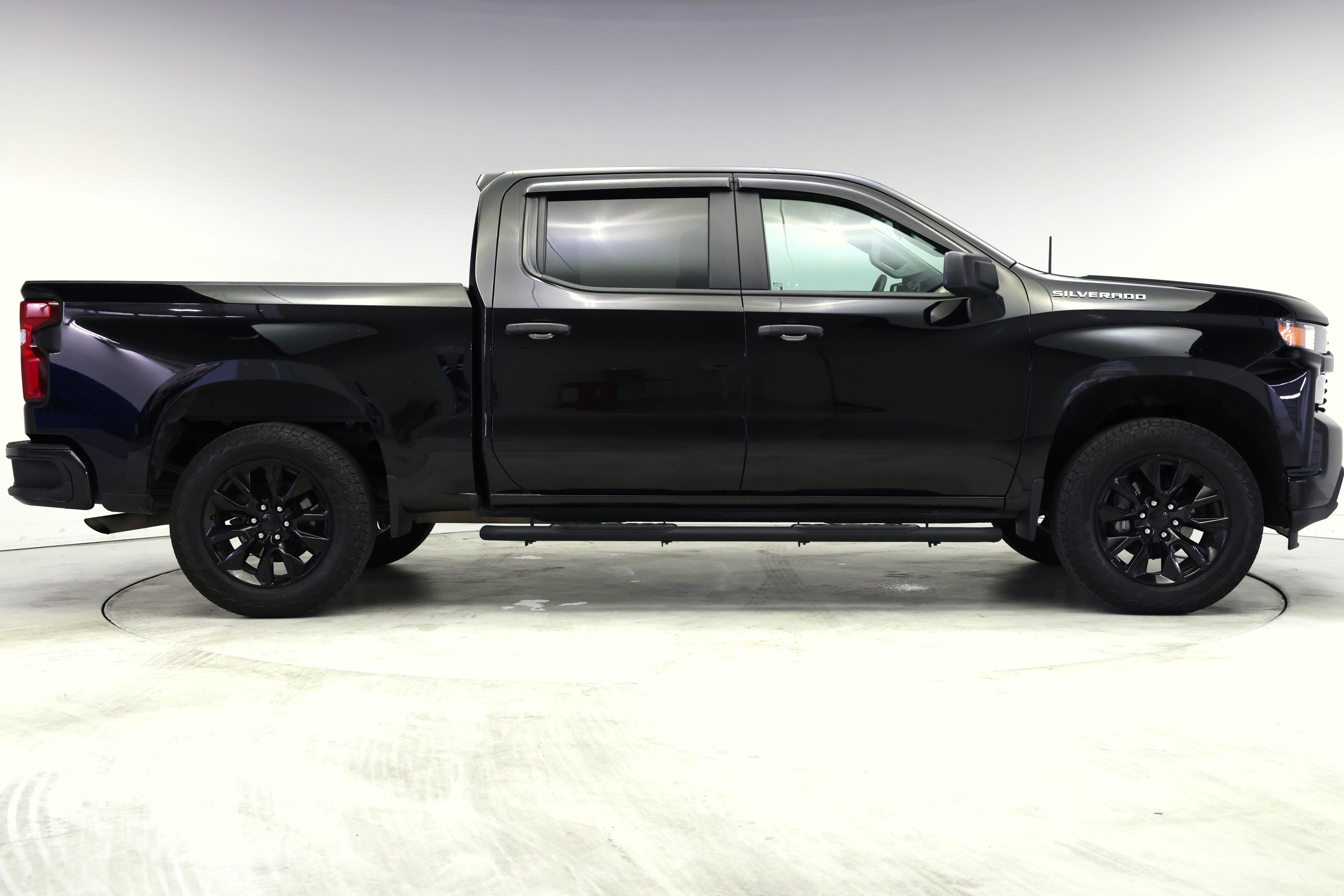 Thumbnail: 2021 Chevrolet Silverado 1500 - 7