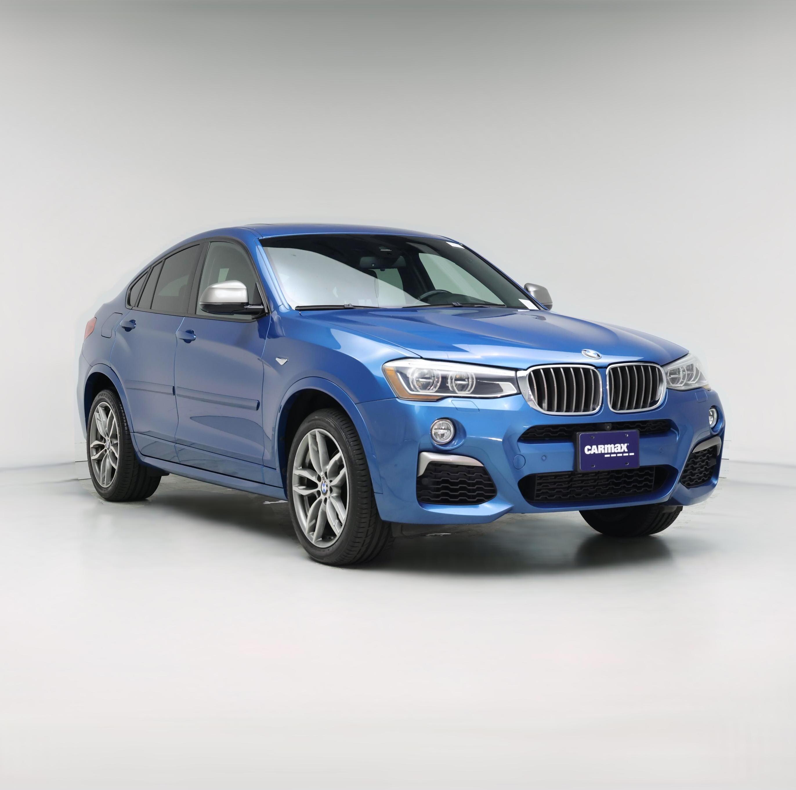 Thumbnail: 2017 BMW X4 - 1