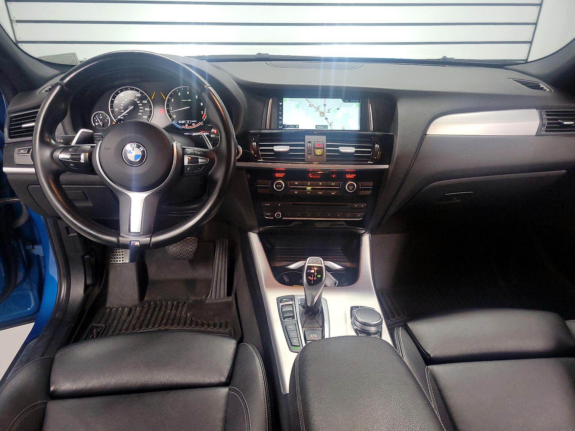 Thumbnail: 2017 BMW X4 - 9