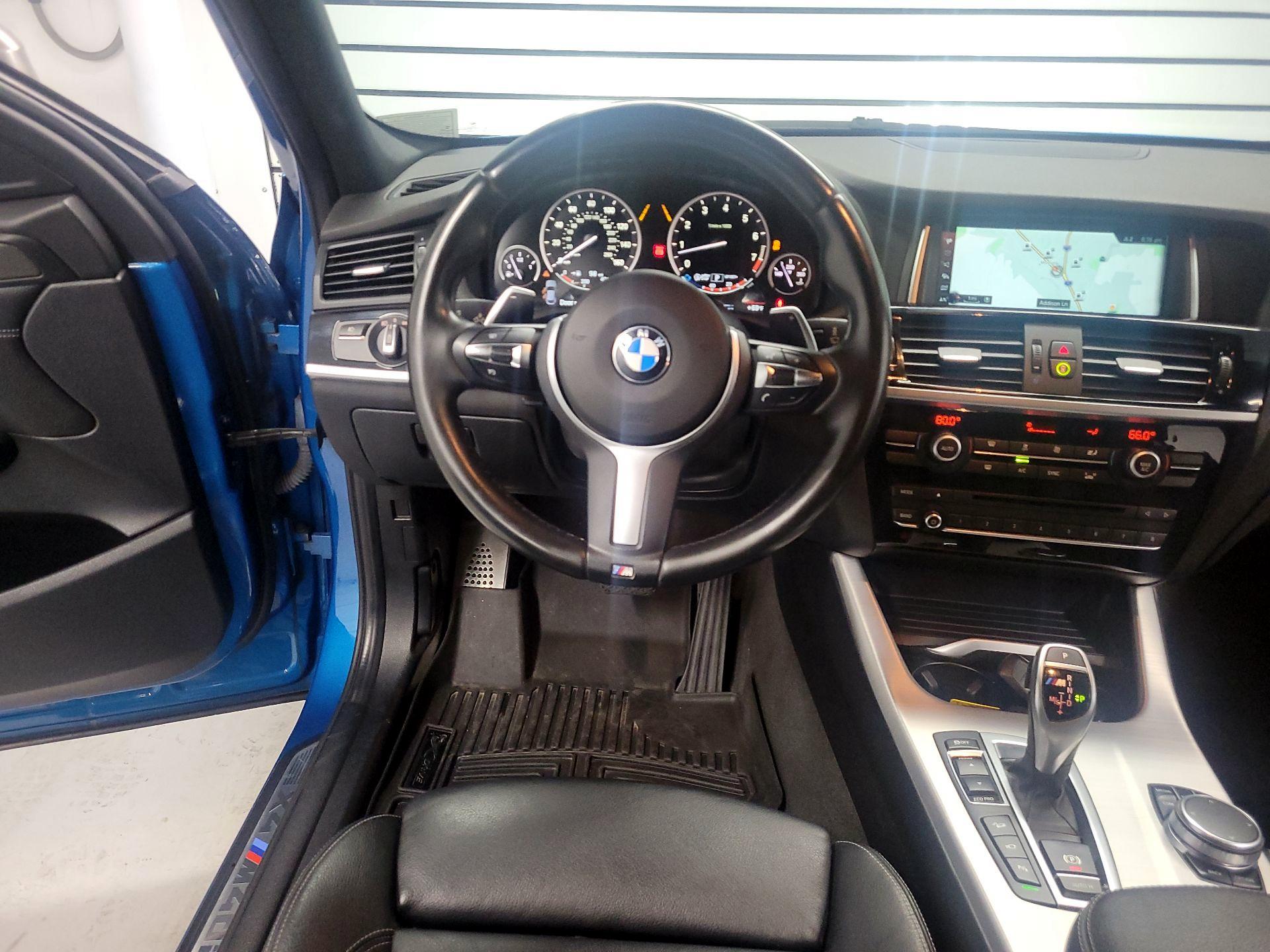 Thumbnail: 2017 BMW X4 - 10