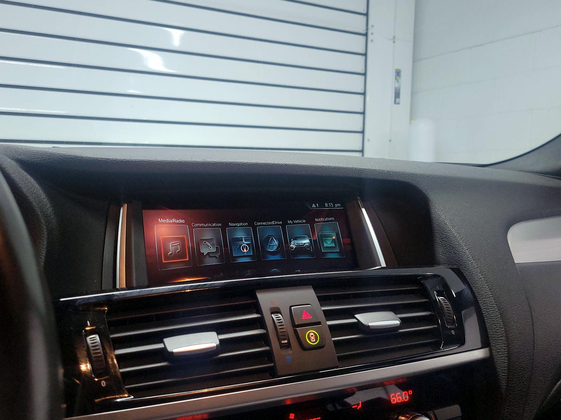 Thumbnail: 2017 BMW X4 - 15