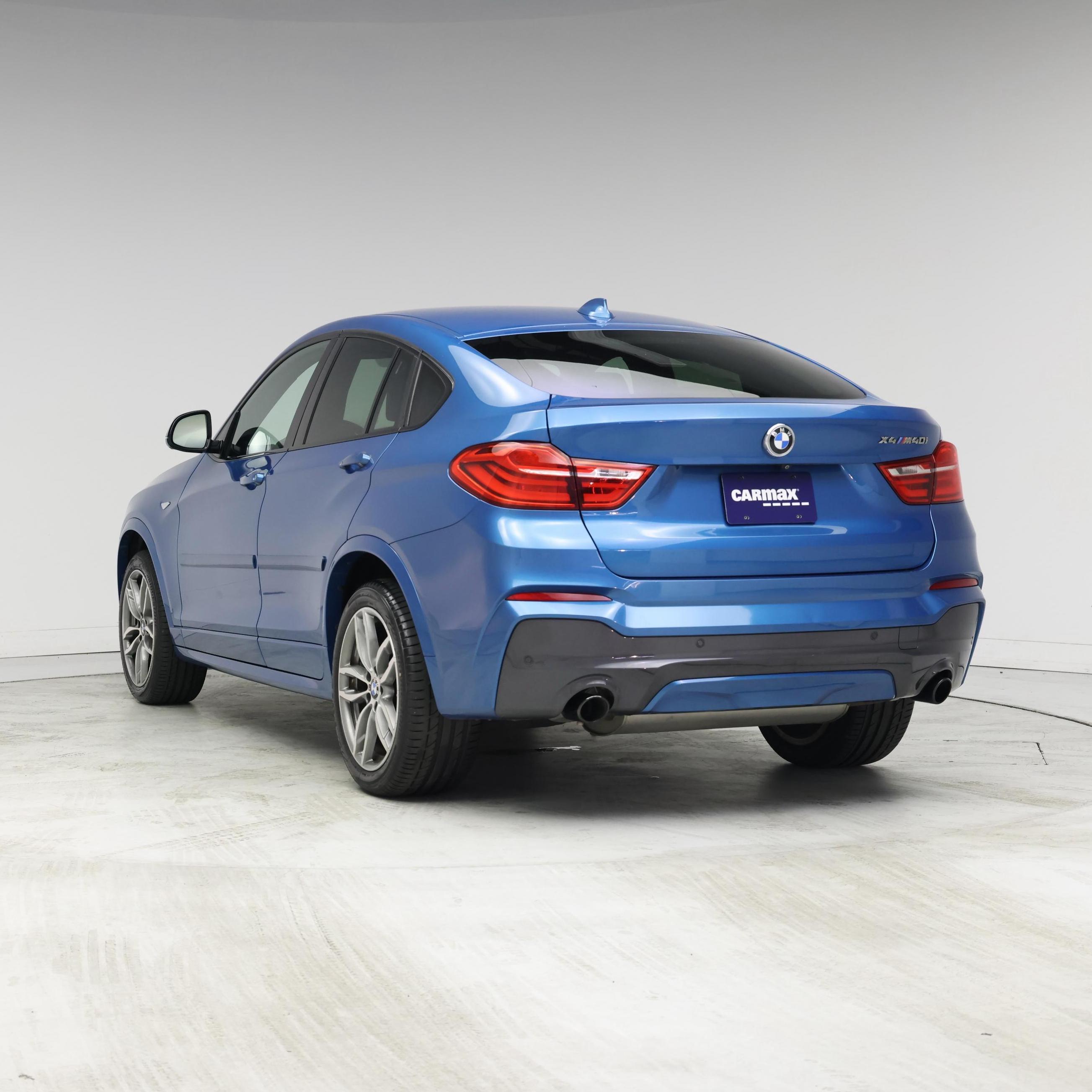 Thumbnail: 2017 BMW X4 - 2