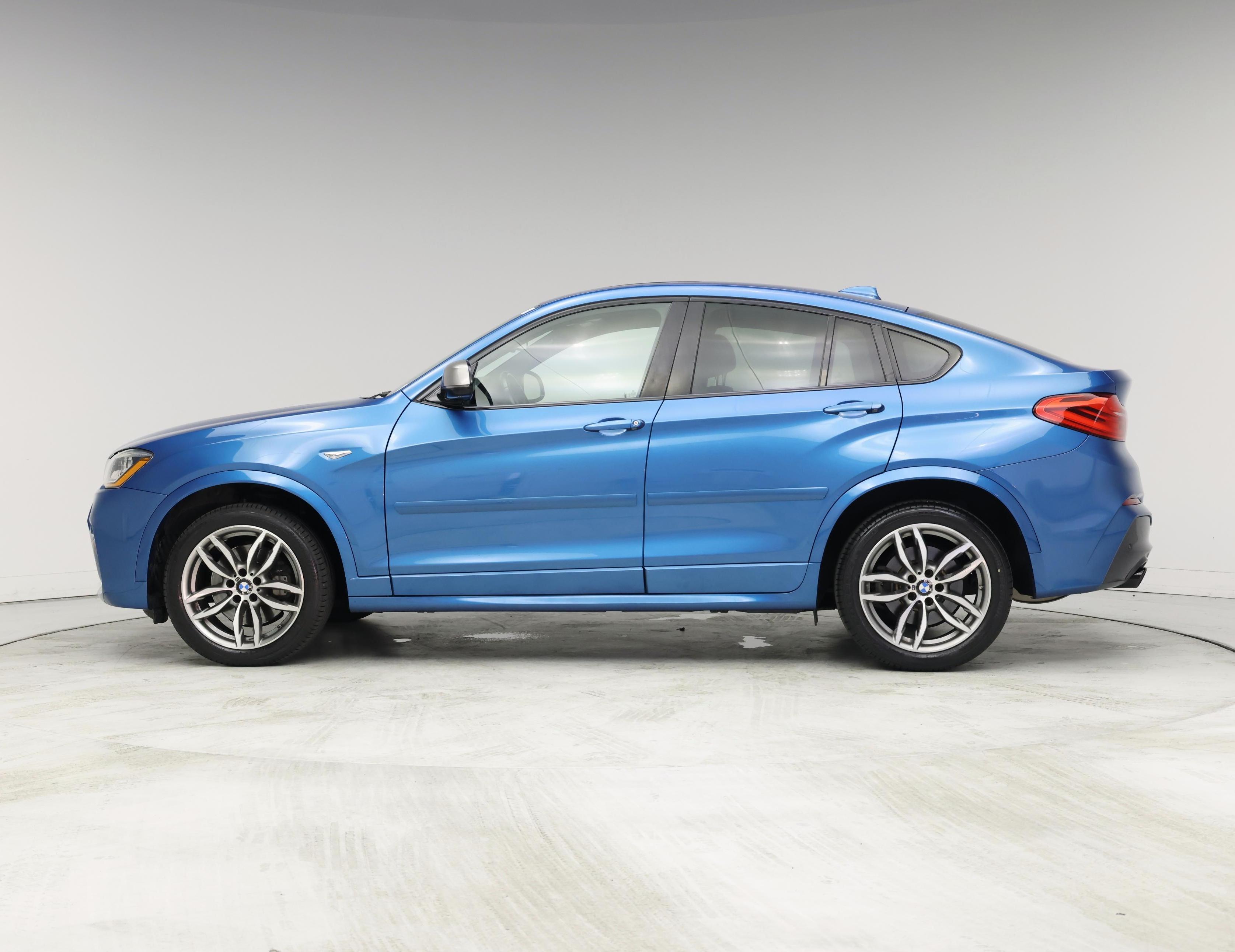 Thumbnail: 2017 BMW X4 - 3