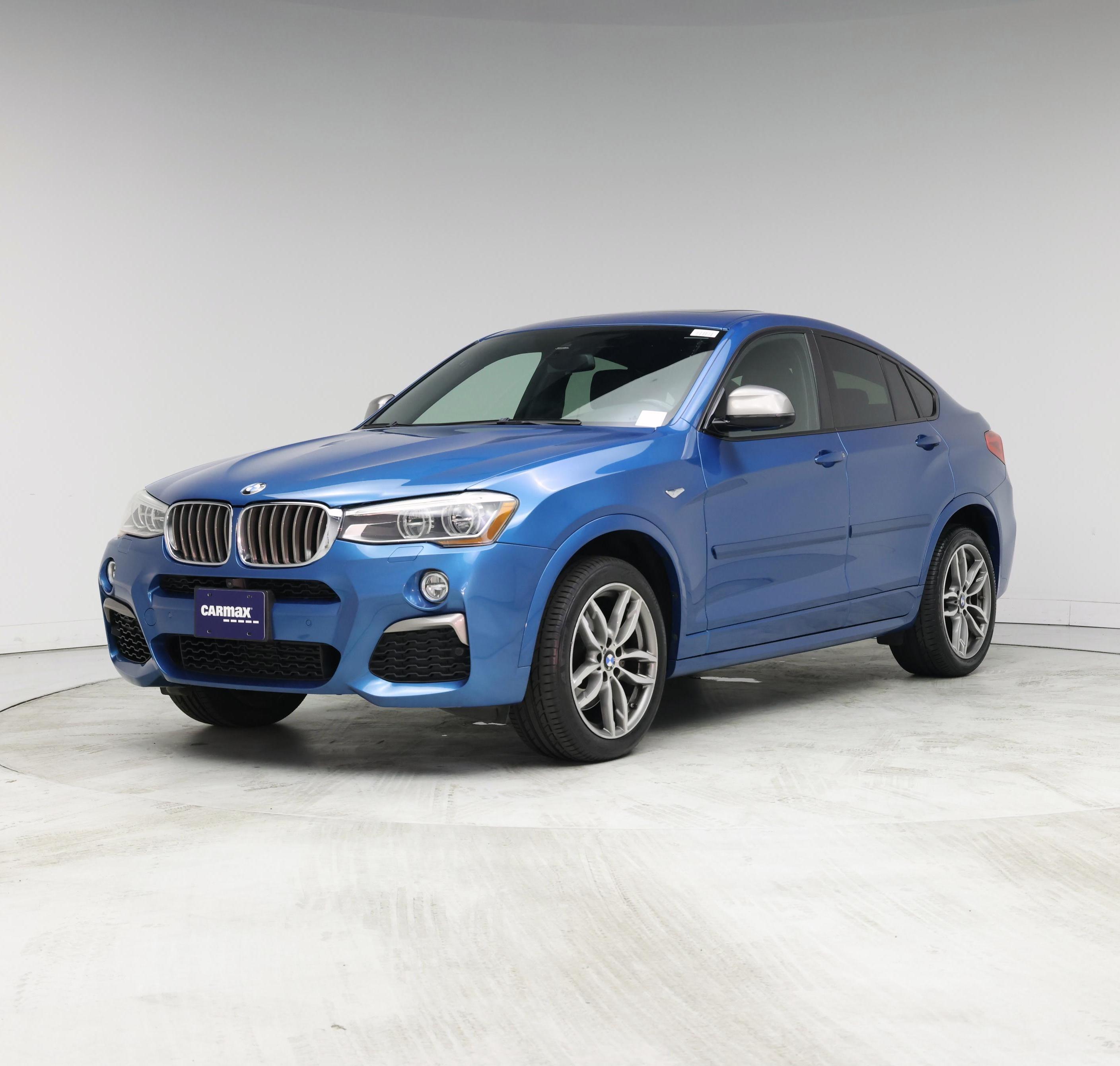 Thumbnail: 2017 BMW X4 - 4