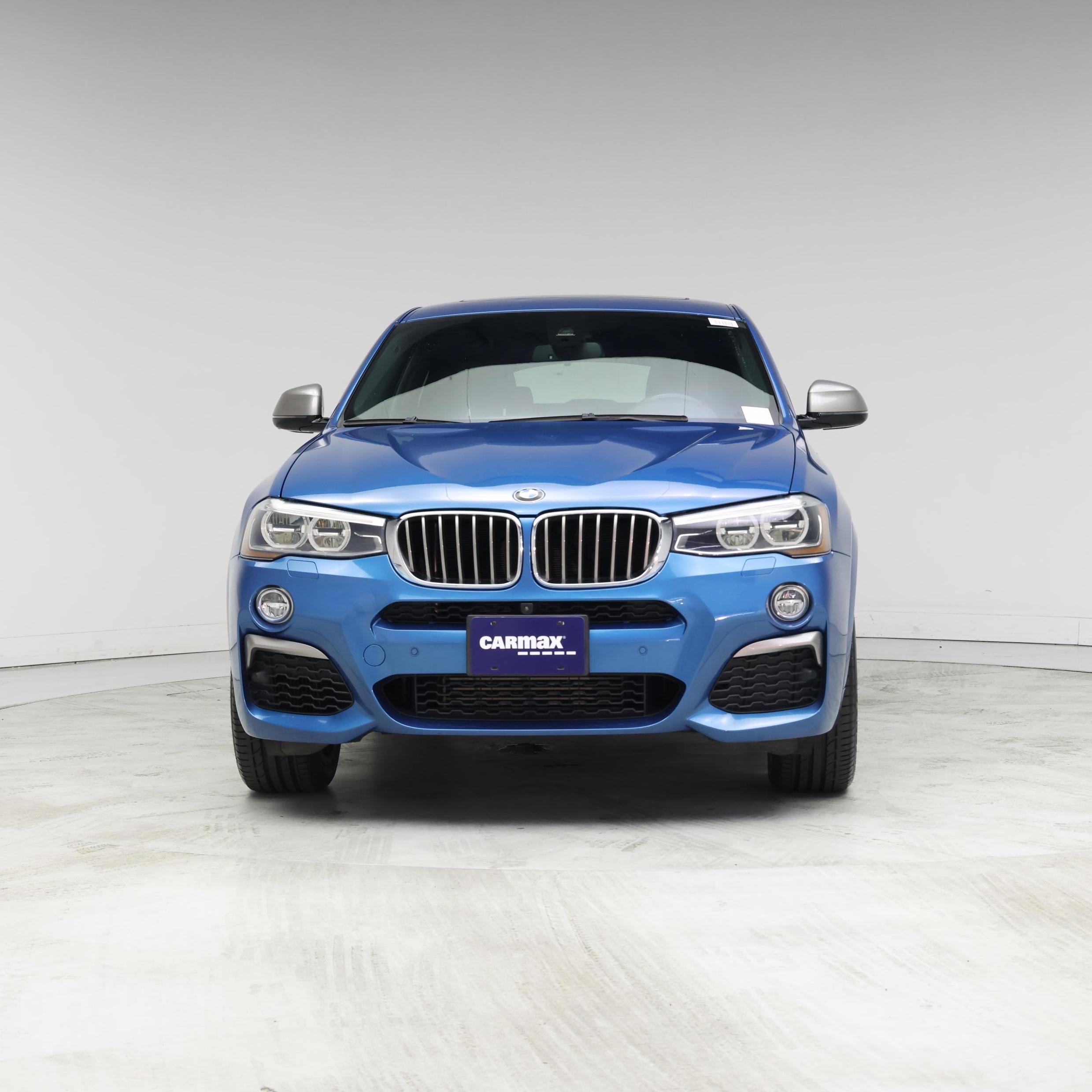Thumbnail: 2017 BMW X4 - 5