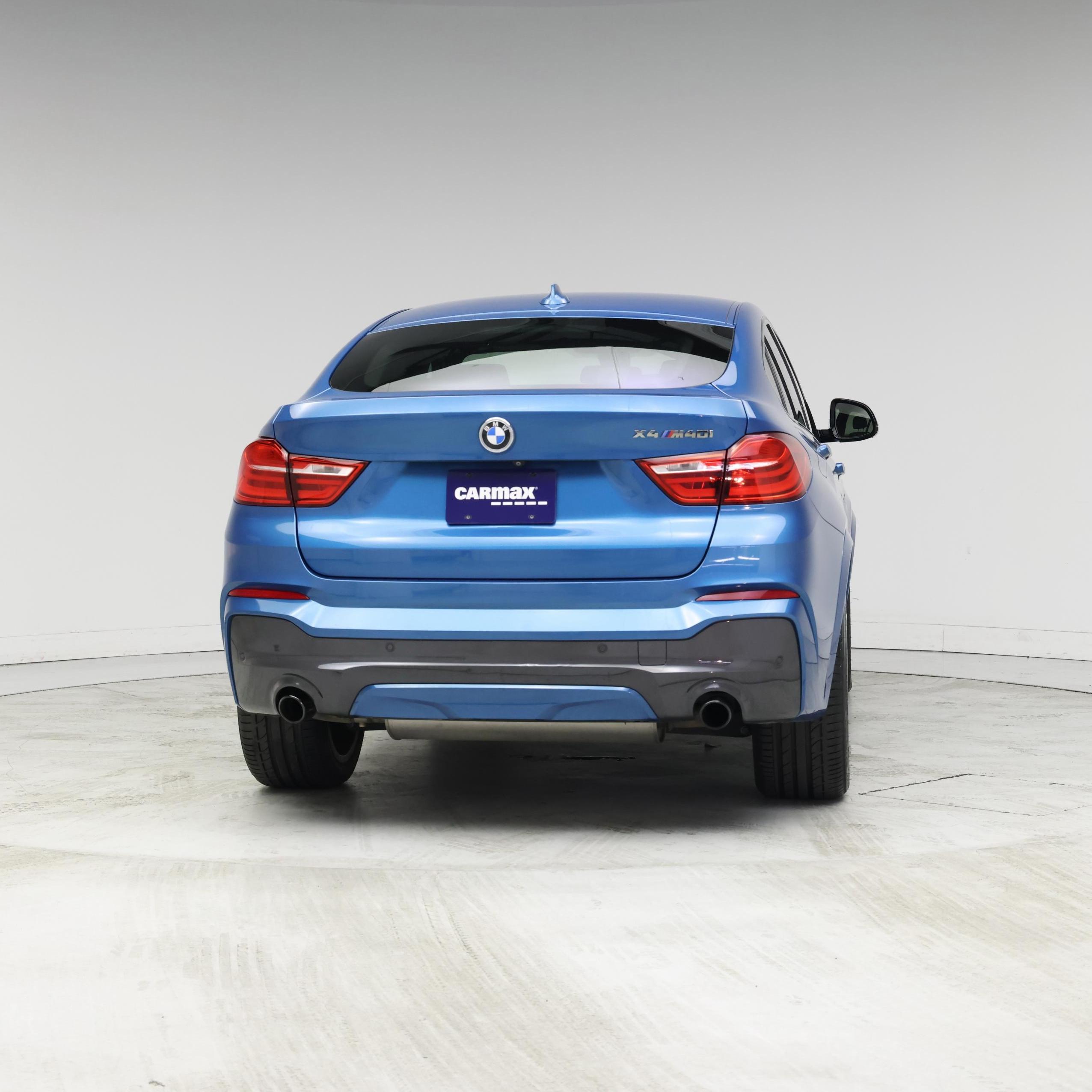 Thumbnail: 2017 BMW X4 - 6