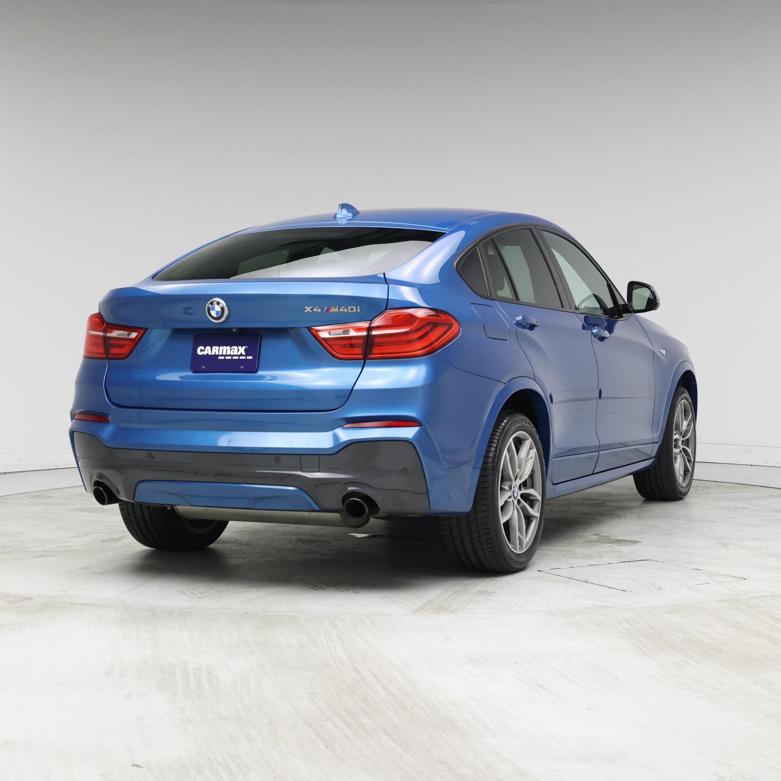 Thumbnail: 2017 BMW X4 - 8