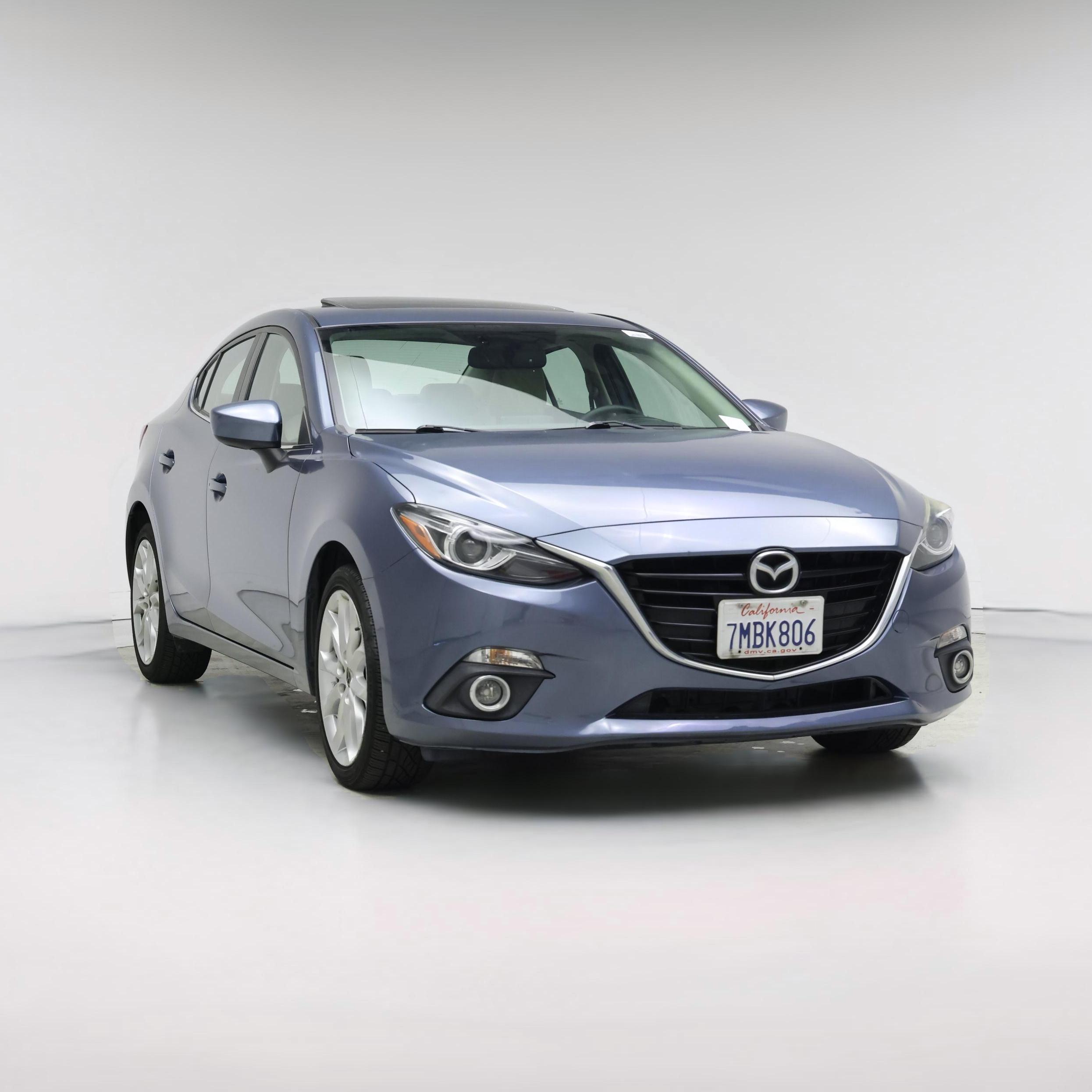 Thumbnail: 2015 Mazda Mazda3 - 1