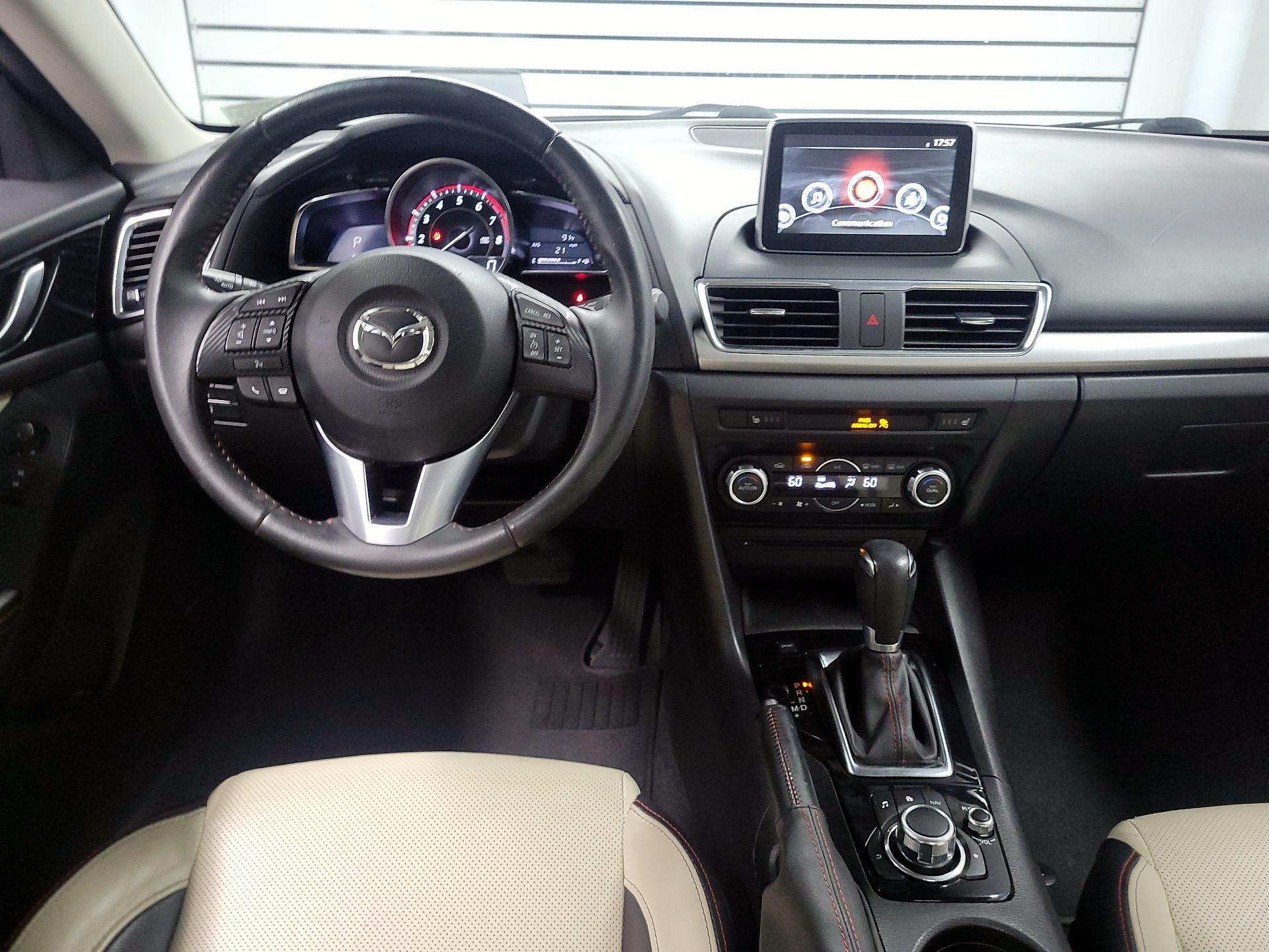 Thumbnail: 2015 Mazda Mazda3 - 9