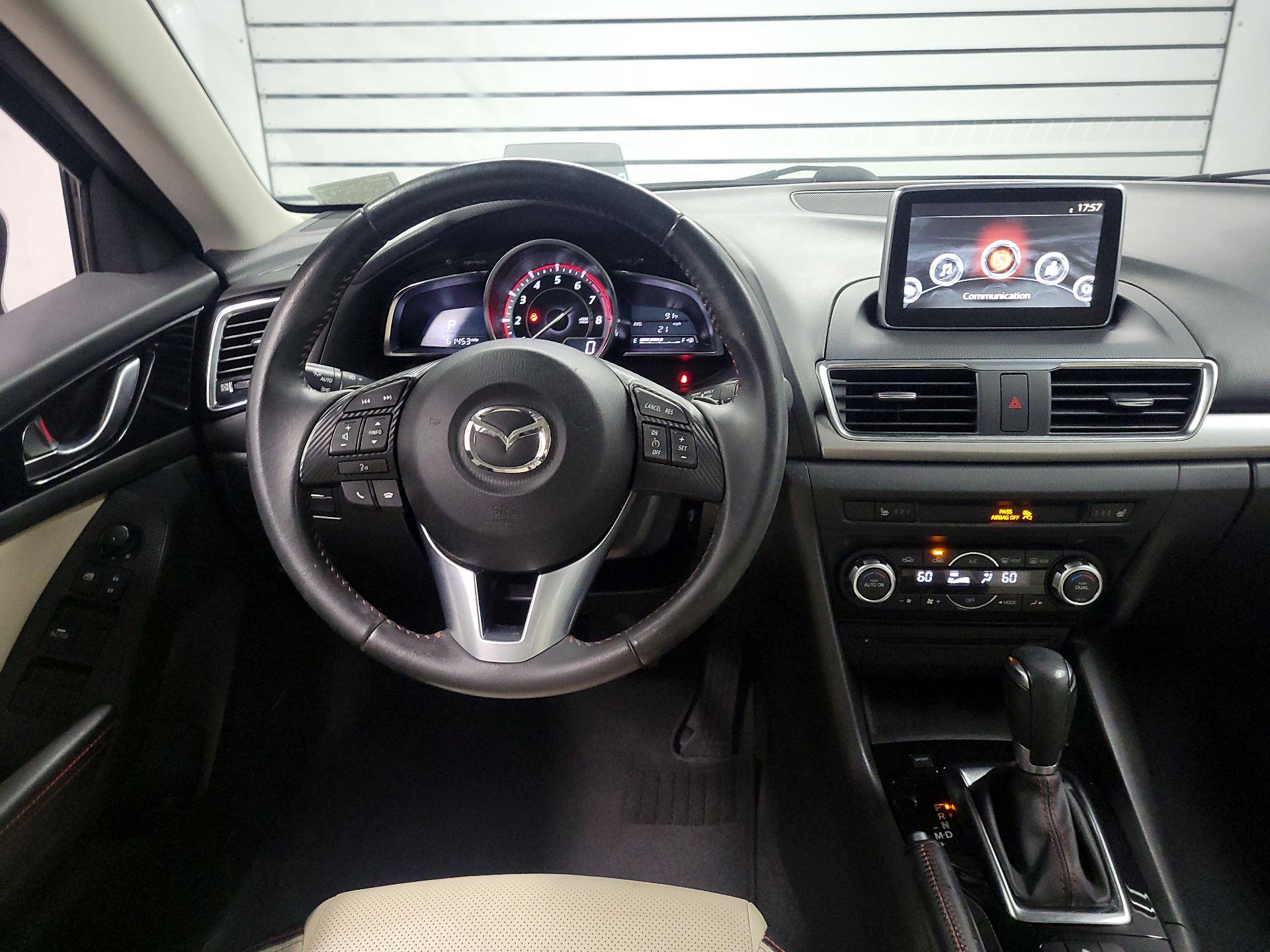 Thumbnail: 2015 Mazda Mazda3 - 10