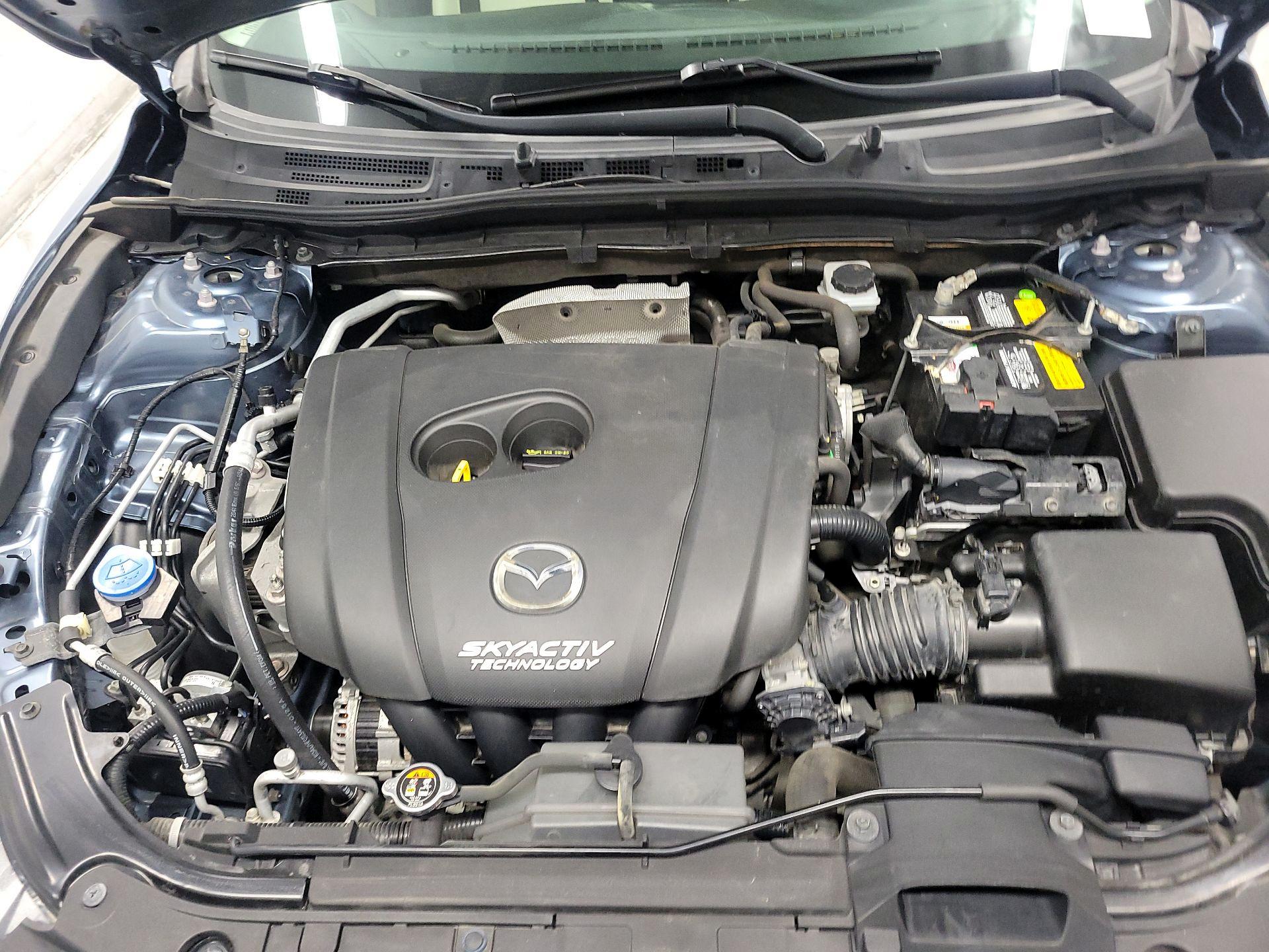 Thumbnail: 2015 Mazda Mazda3 - 19