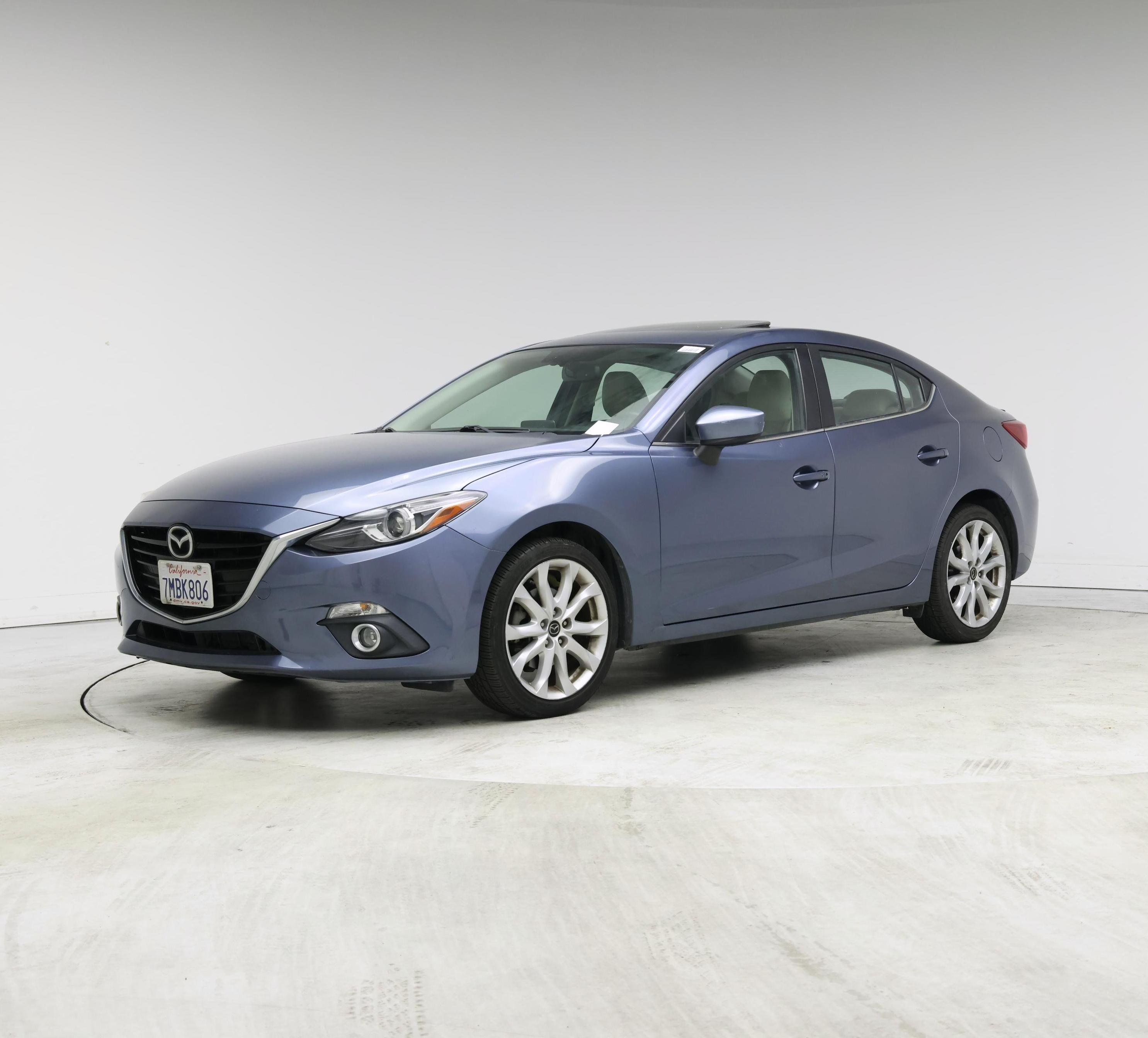 Thumbnail: 2015 Mazda Mazda3 - 4