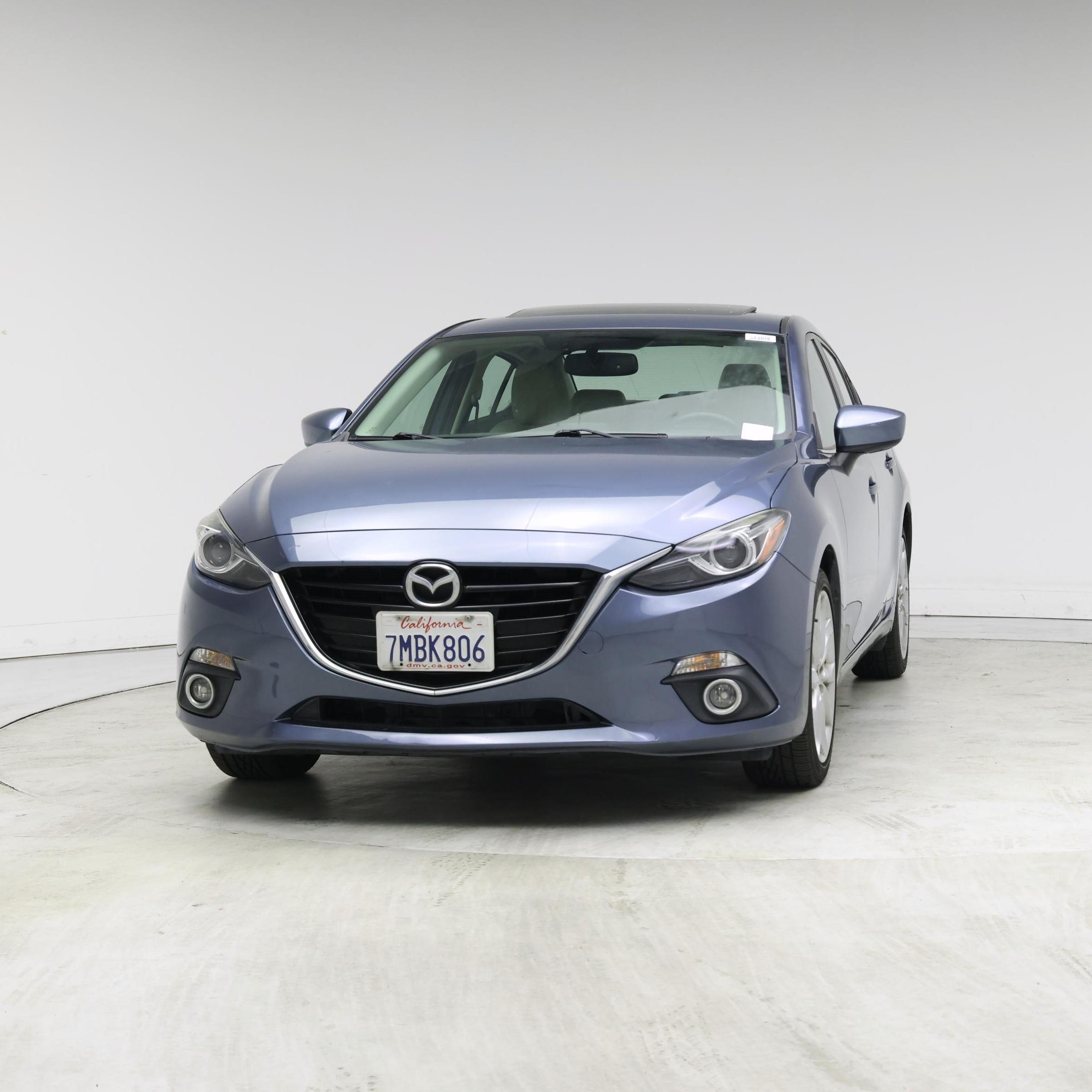 Thumbnail: 2015 Mazda Mazda3 - 5