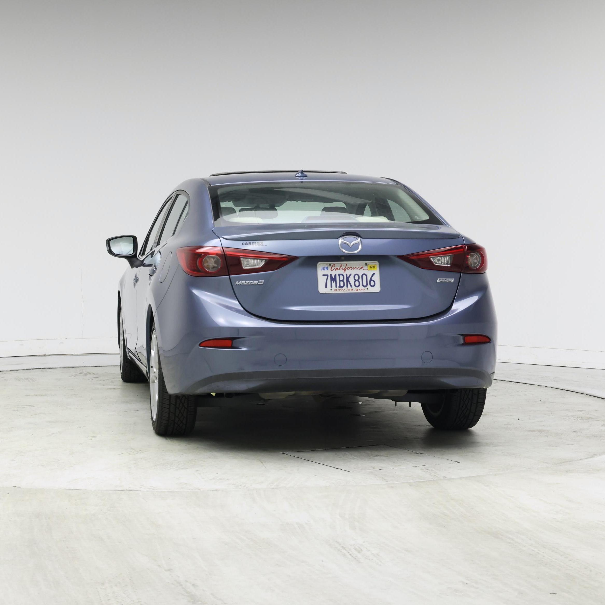 Thumbnail: 2015 Mazda Mazda3 - 6