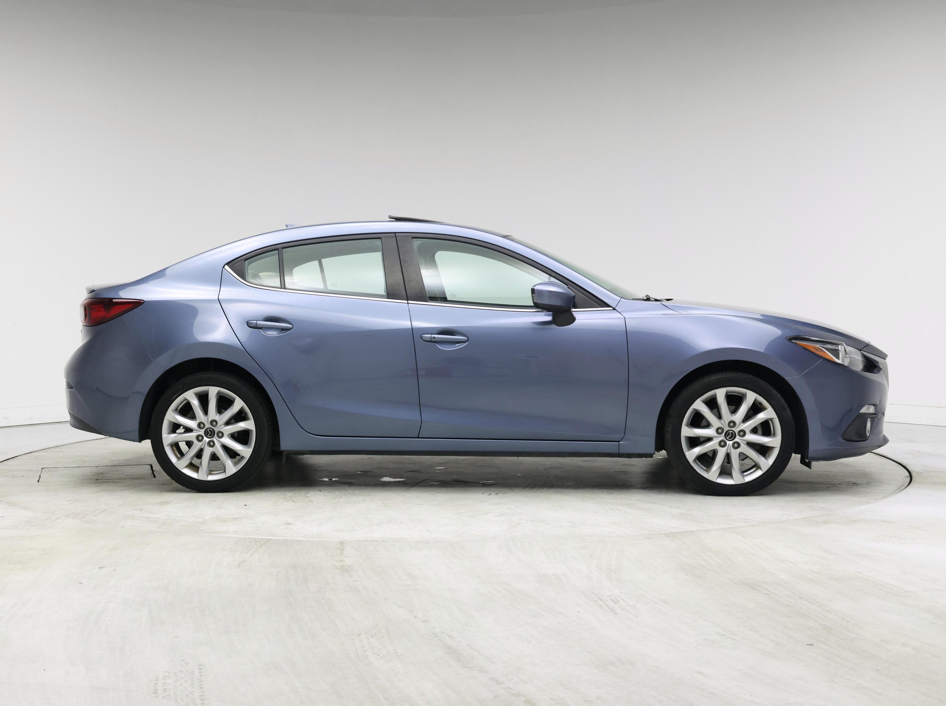 Thumbnail: 2015 Mazda Mazda3 - 7