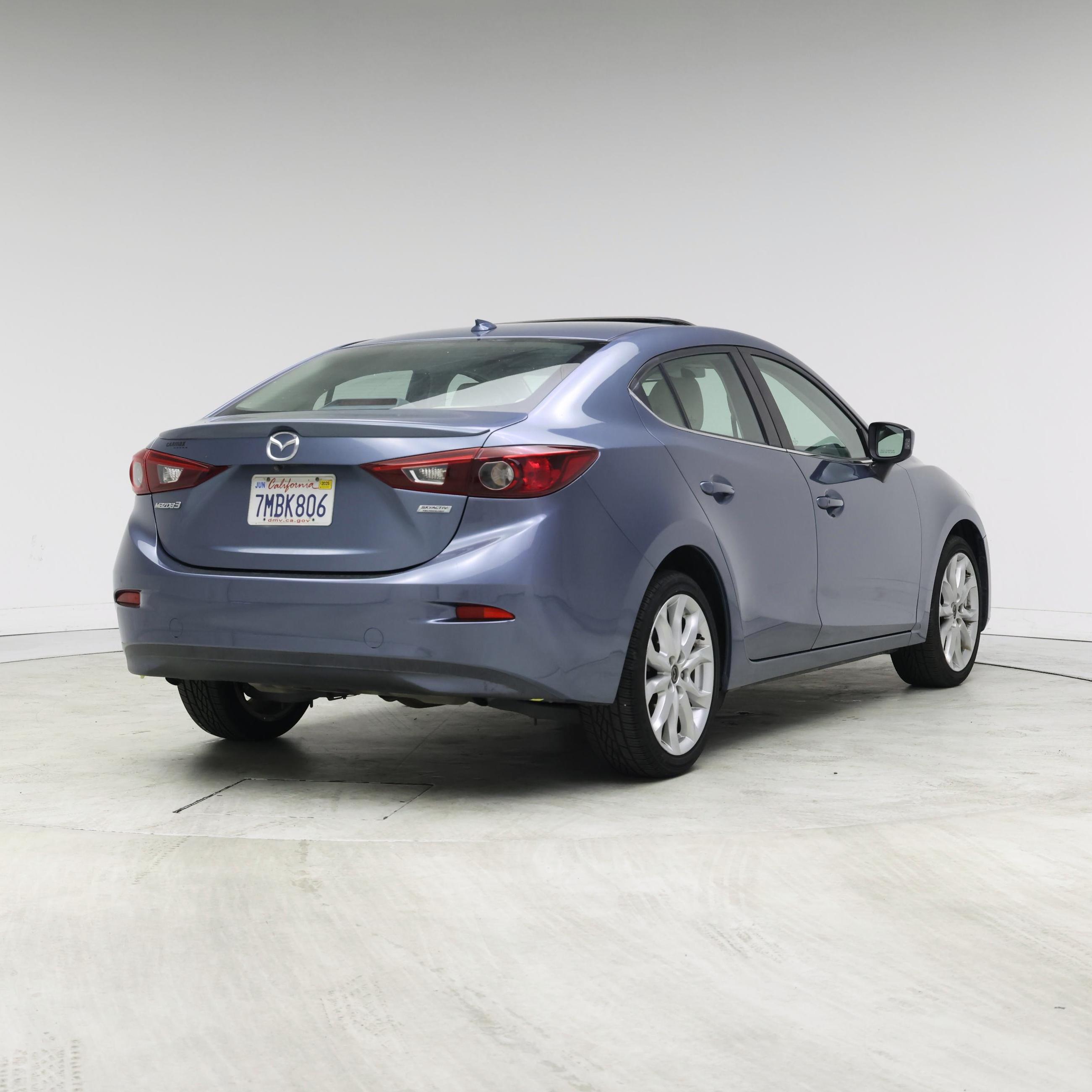 Thumbnail: 2015 Mazda Mazda3 - 8