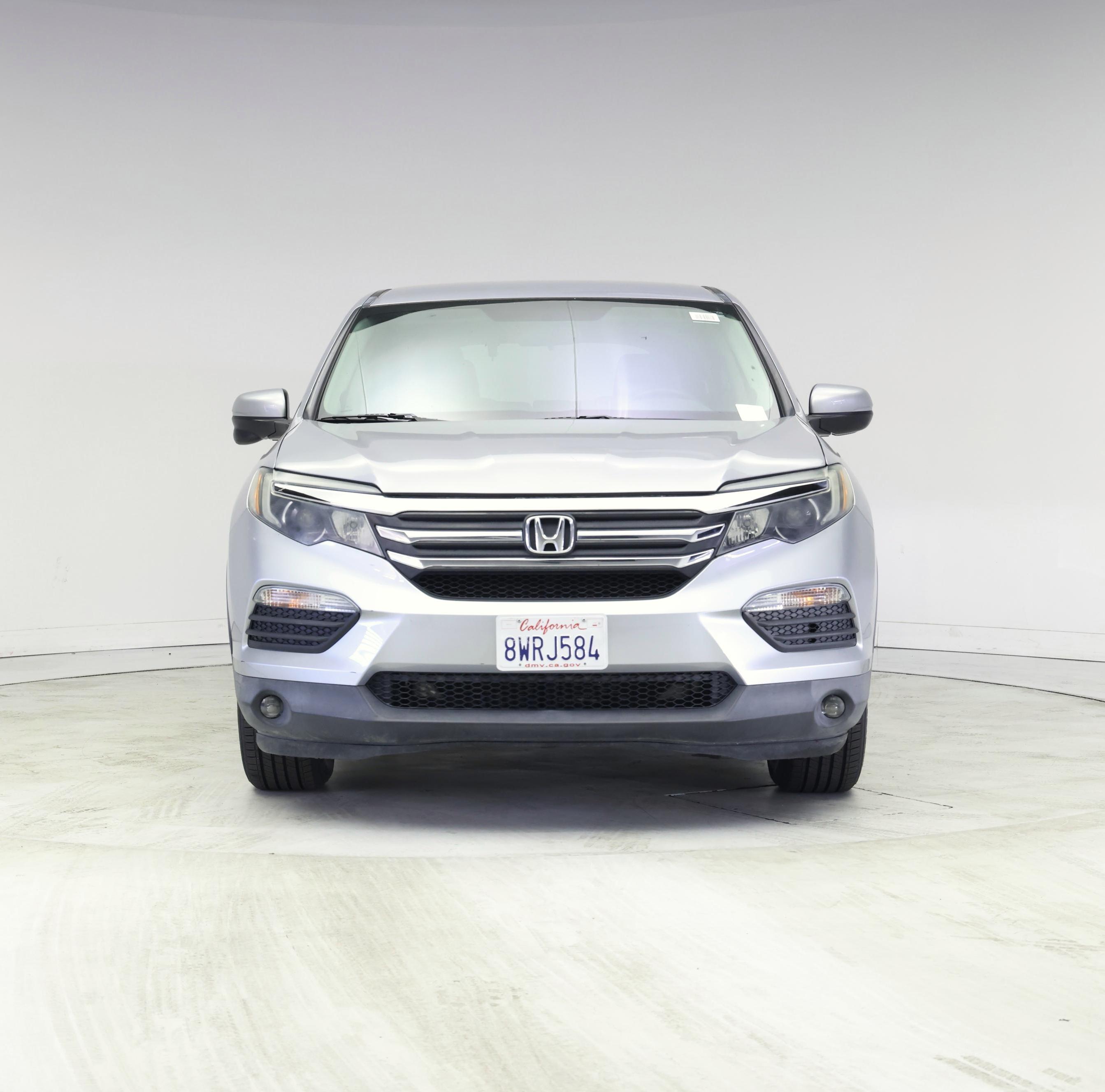 Thumbnail: 2017 Honda Pilot - 5
