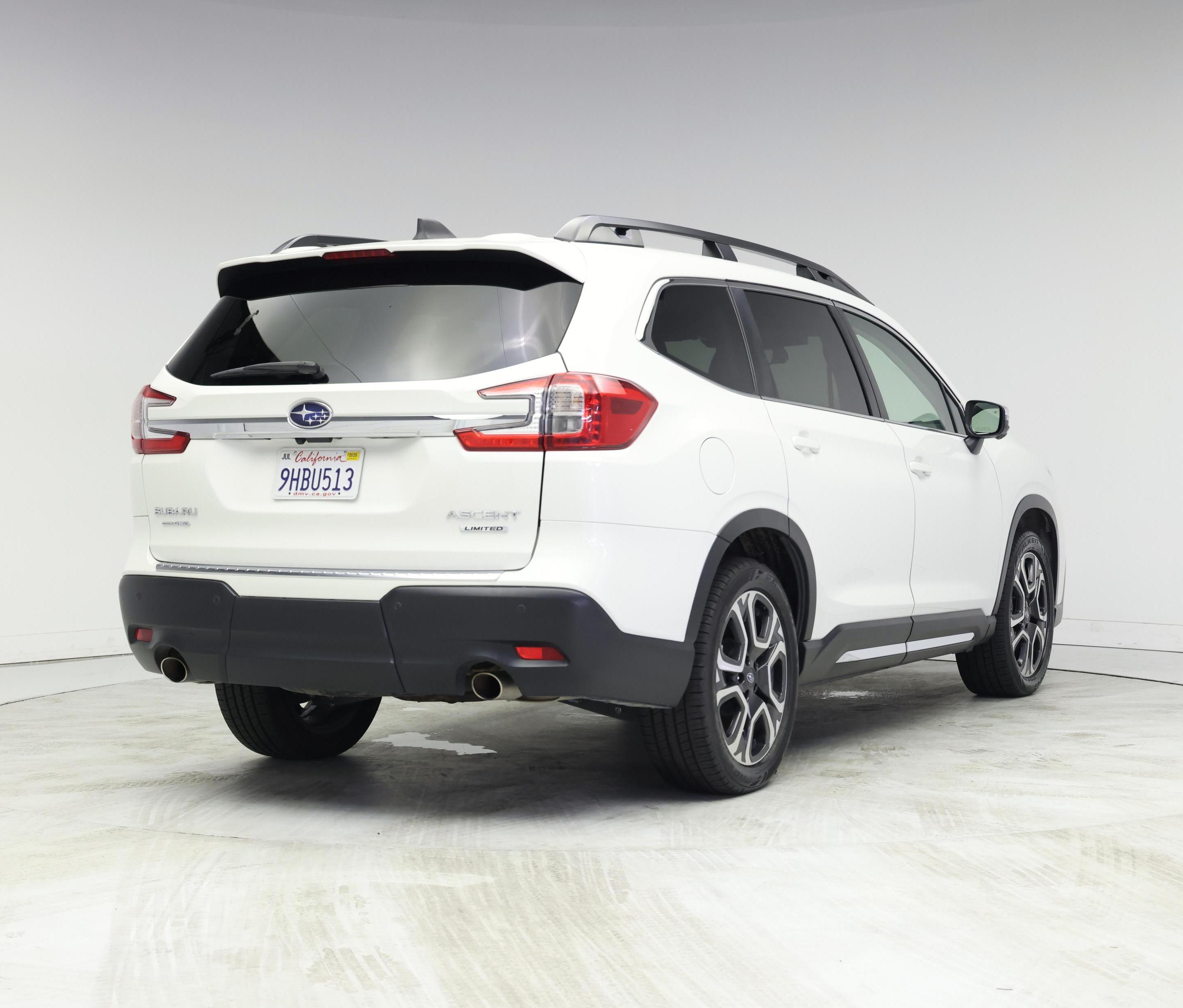 Thumbnail: 2023 Subaru Ascent - 8