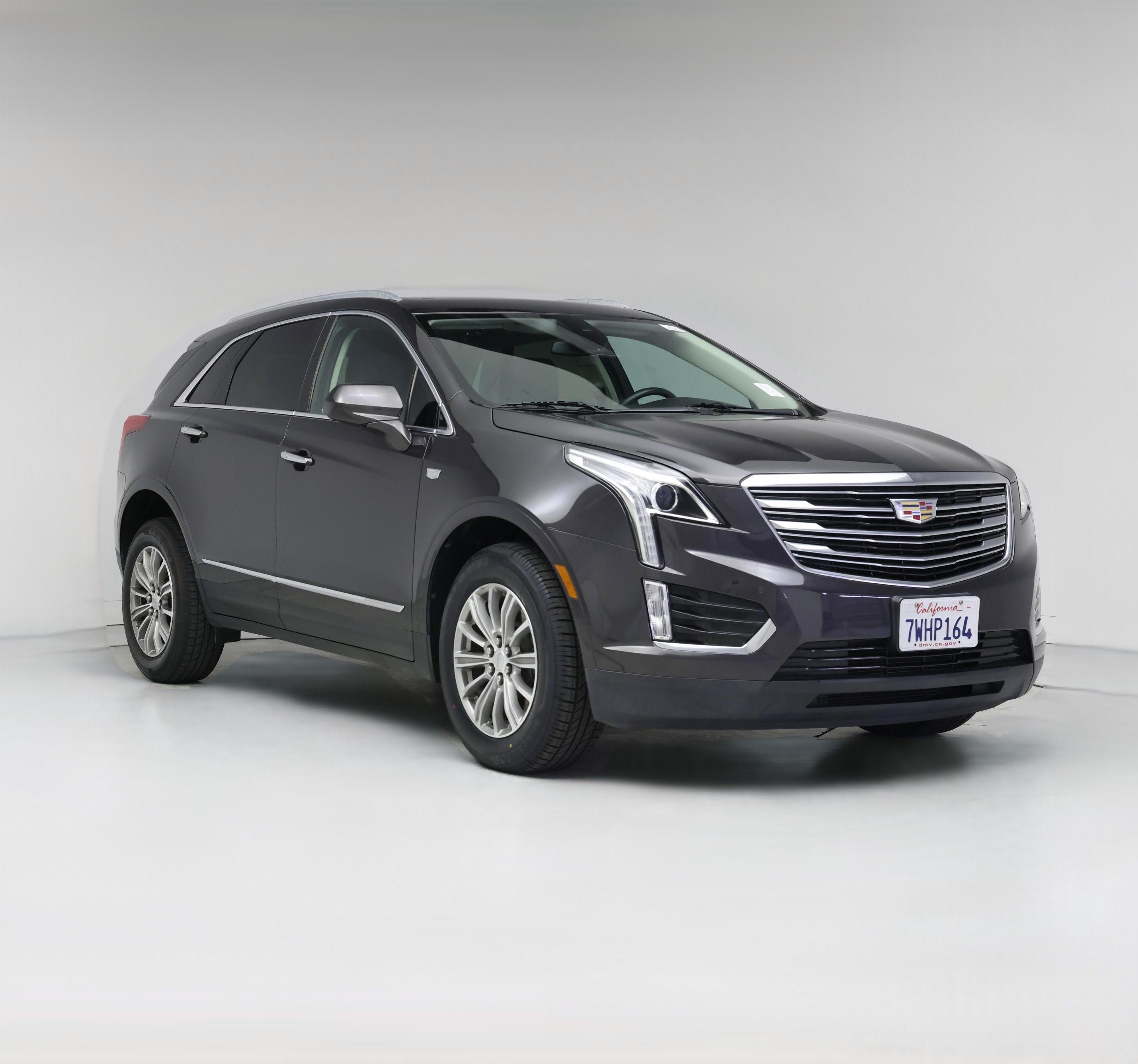 Thumbnail: 2017 Cadillac XT5 - 1