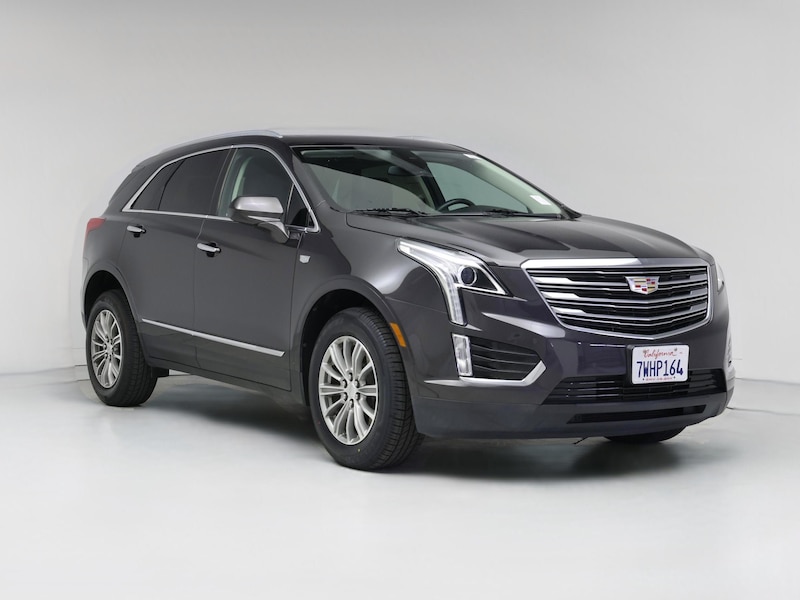 2017 Cadillac XT5 Luxury -
                  Murrieta, CA