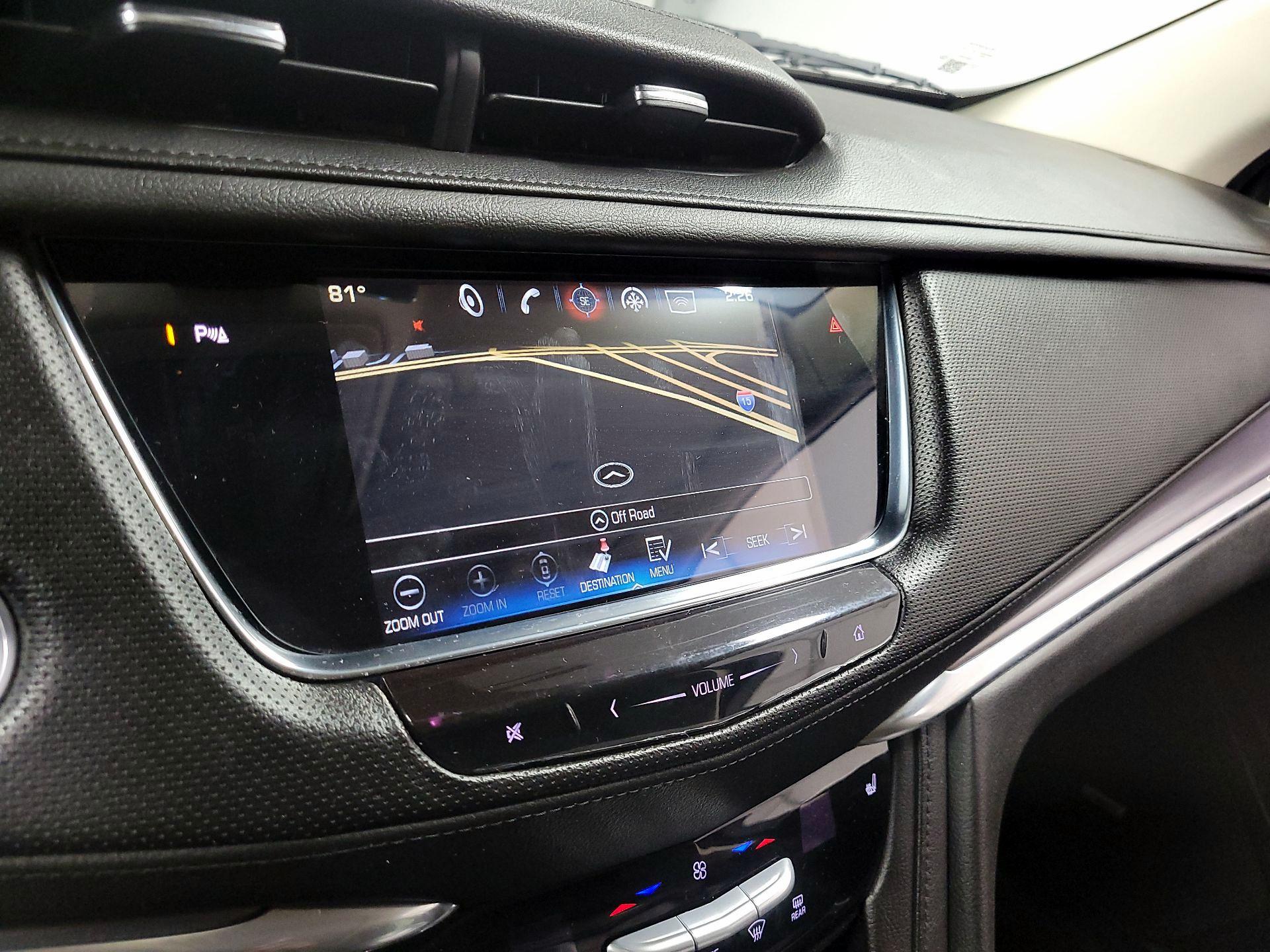 Thumbnail: 2017 Cadillac XT5 - 13