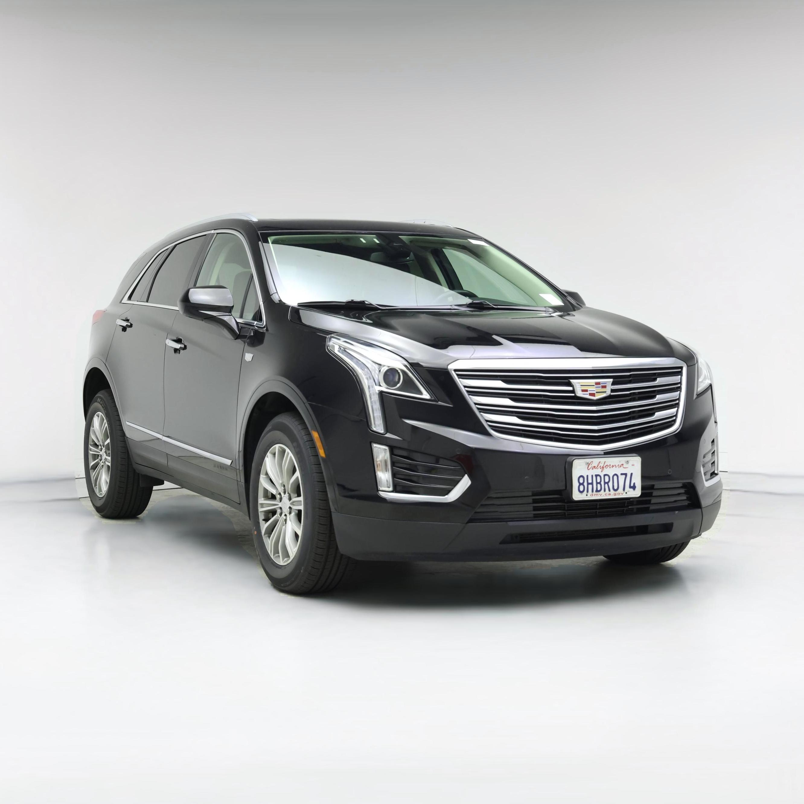 Thumbnail: 2019 Cadillac XT5 - 1
